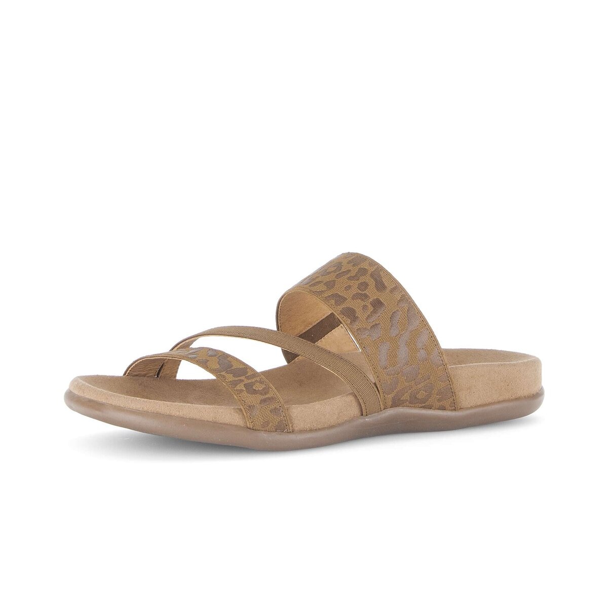 Gabor Mules Women's Taupe Size 46 7
