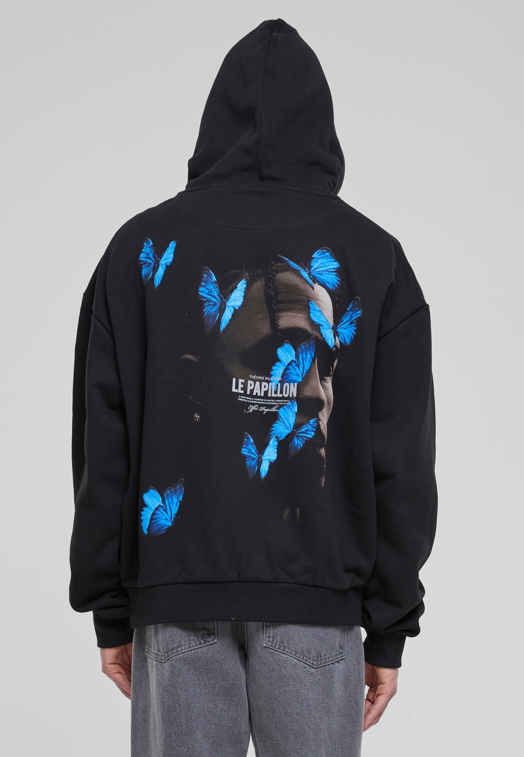 Upscale by Mister Tee Kapuzensweatshirt »Upscale by Mister Tee Unisex«, (1 tlg.)