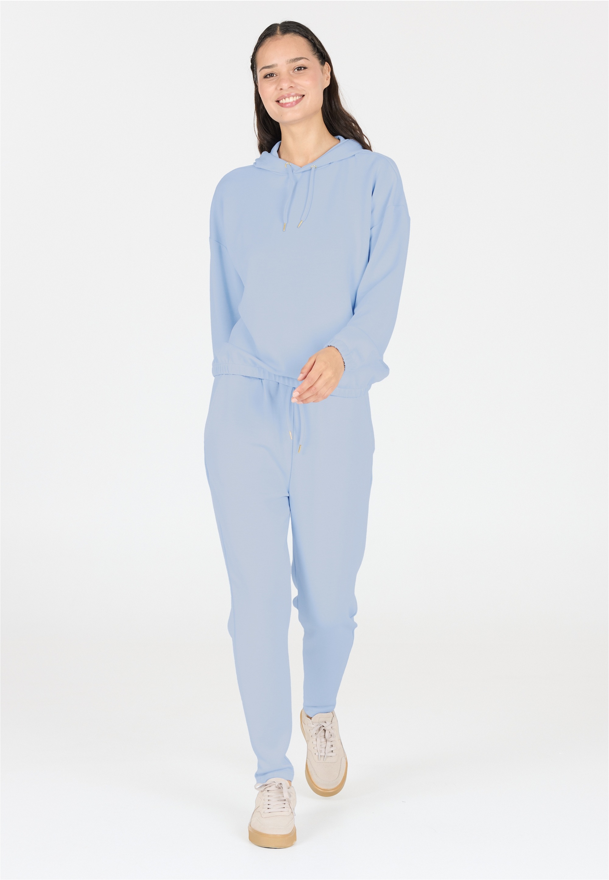 ATHLECIA Kapuzensweatshirt »NAMIER W«, mit hohem Modal-Anteil