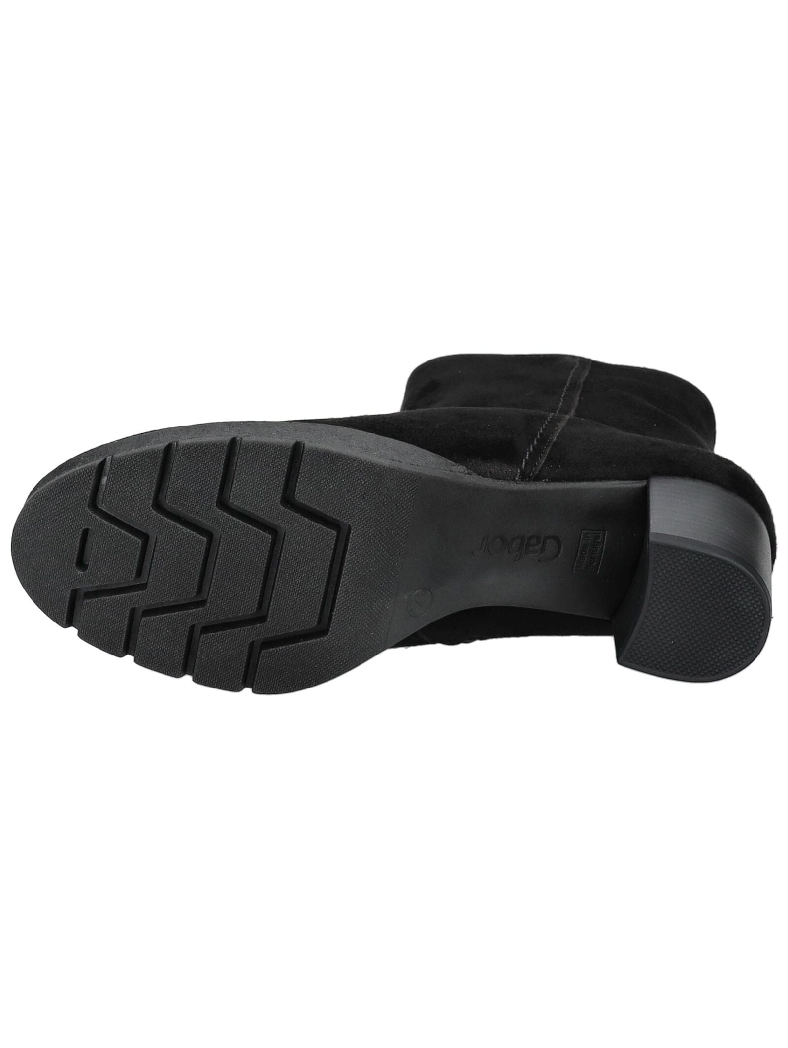 Gabor Comfort Stiefelette »Gabor Comfort Stiefelette Veloursleder«