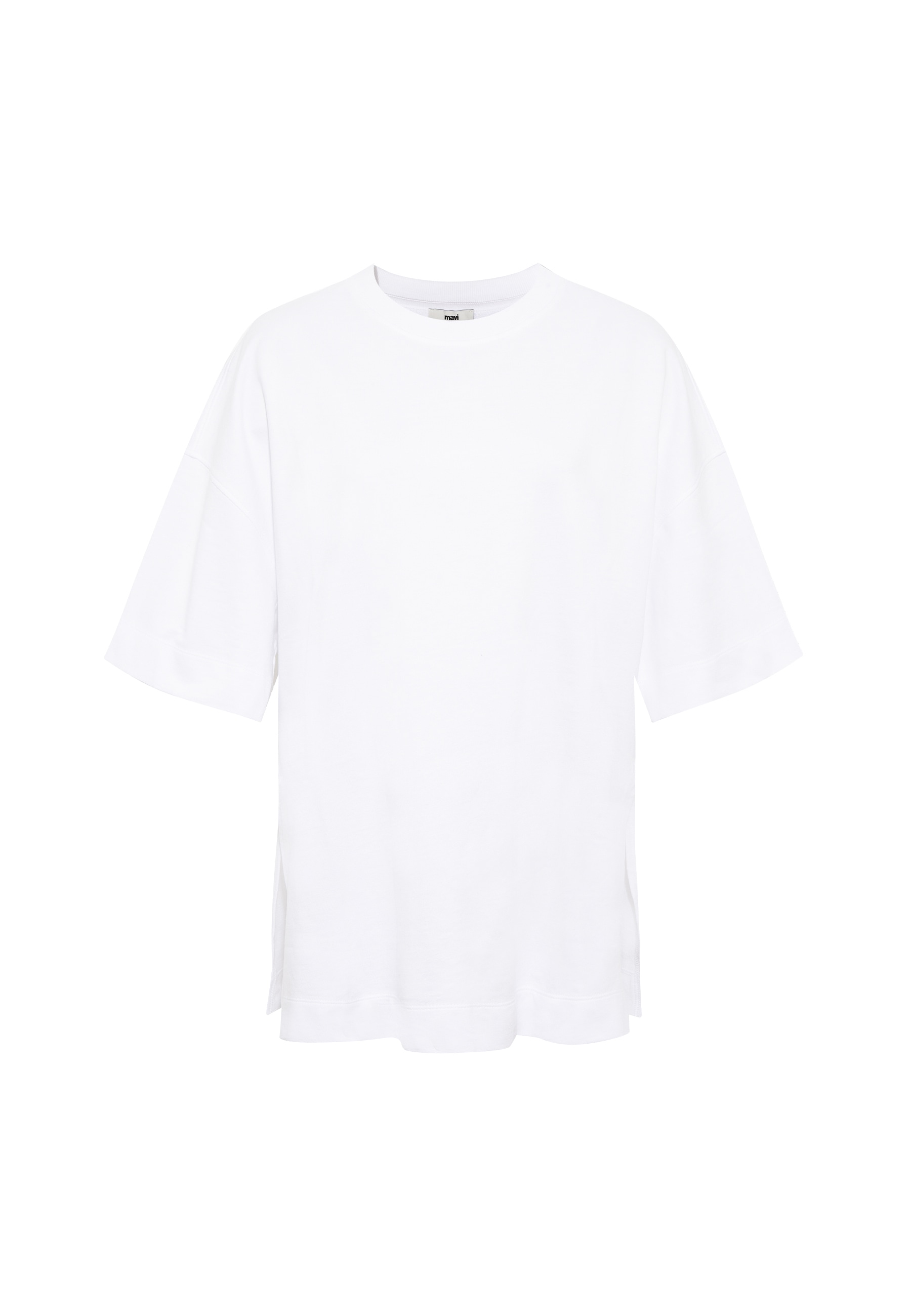 Mavi T-Shirt »SHORT SLEEVE T-SHIRT« T-Shirt oversized