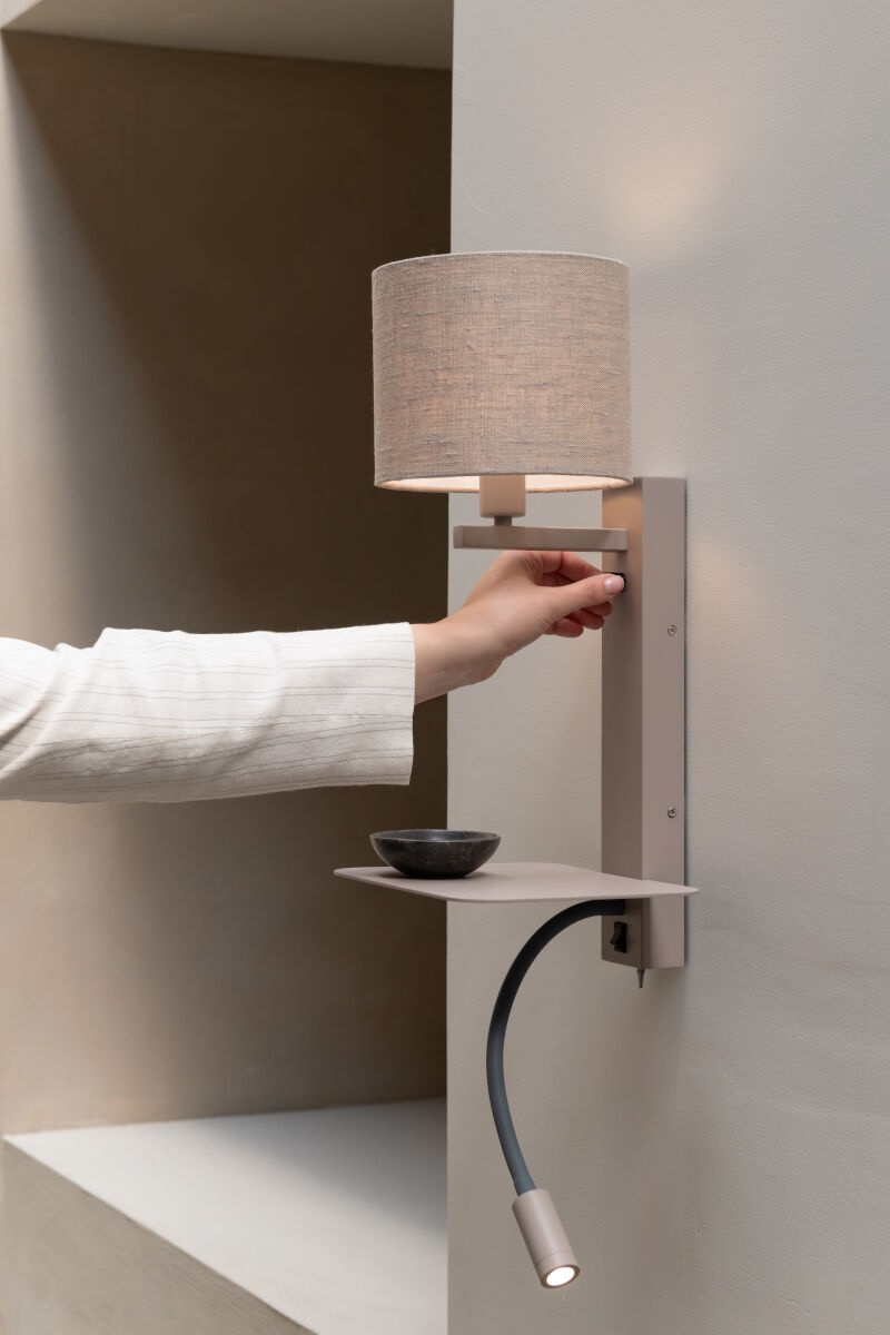 it's About RoMi Wandleuchte »FLORENCE« E14 1 Stk.