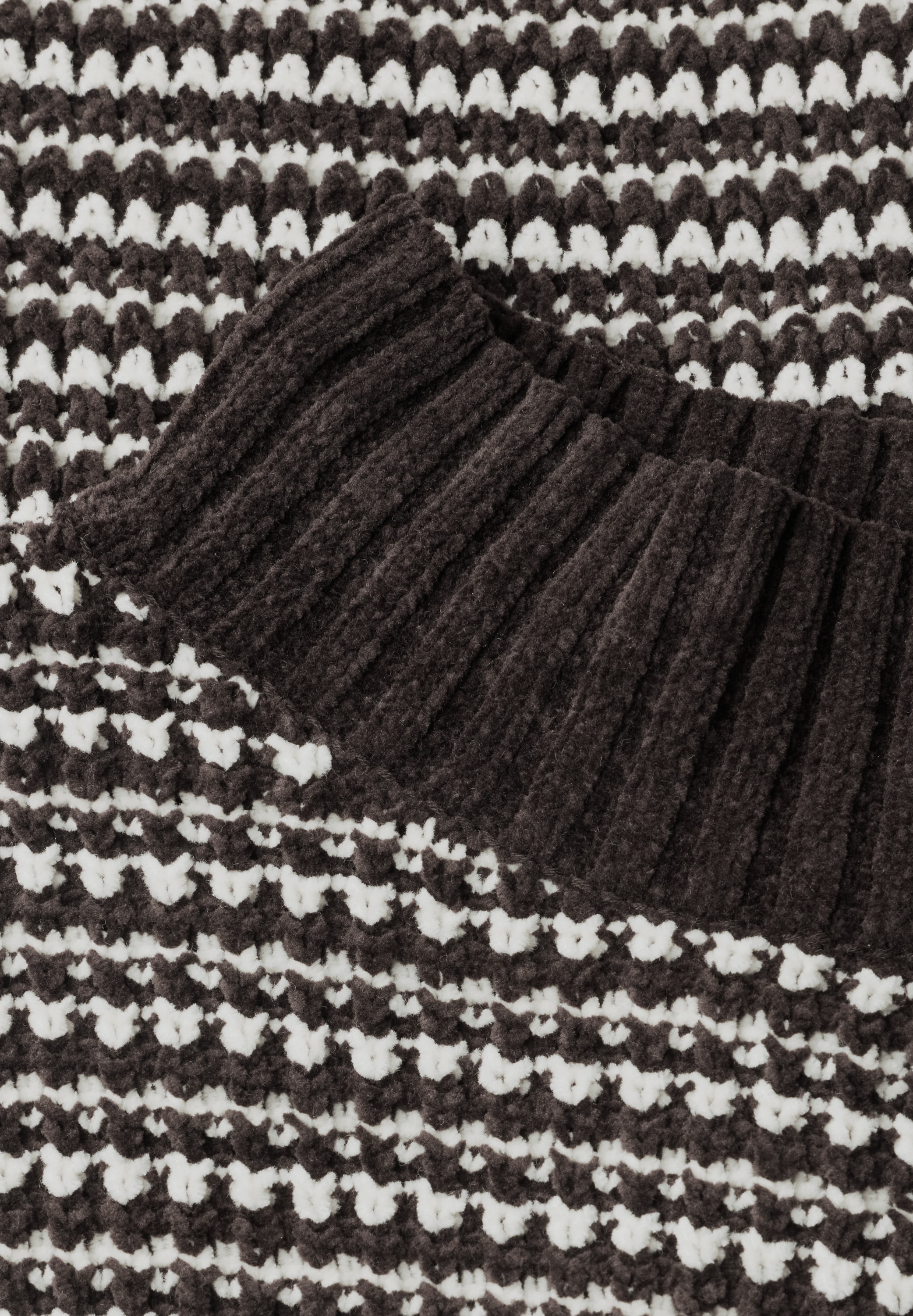 STREET ONE Streifenpullover im Streifendesign