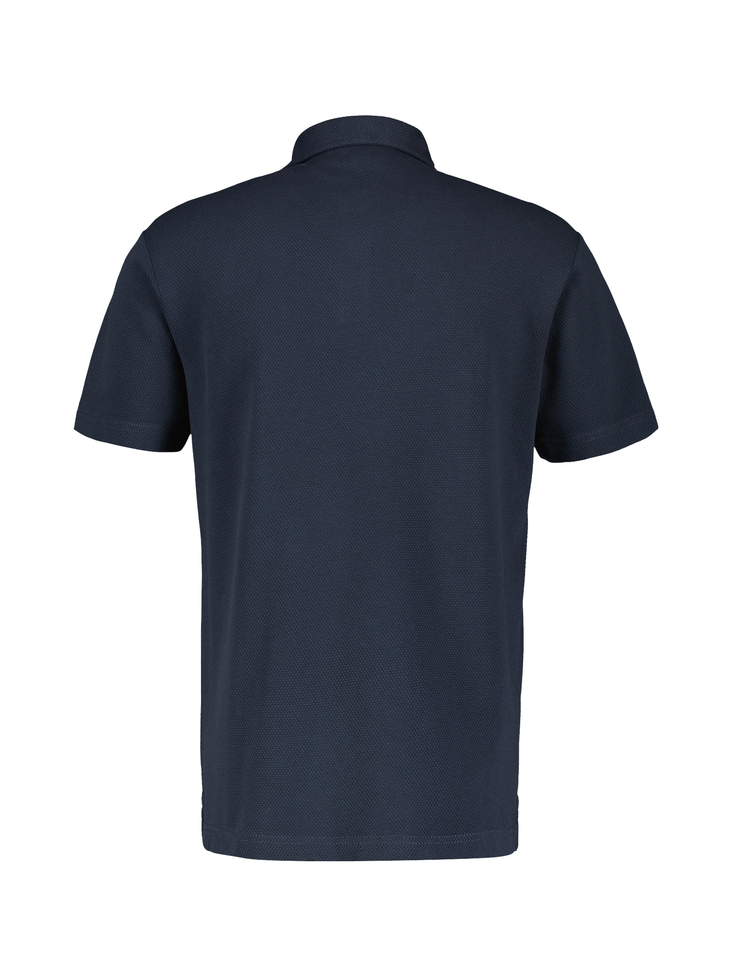 LERROS Poloshirt "LERROS Herren Poloshirt in sportiver Waffelpiquéqualität"