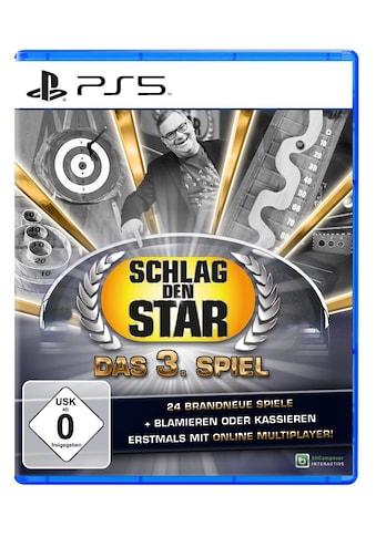 bitComposer Spielesoftware »Schlag den Star - Das ...