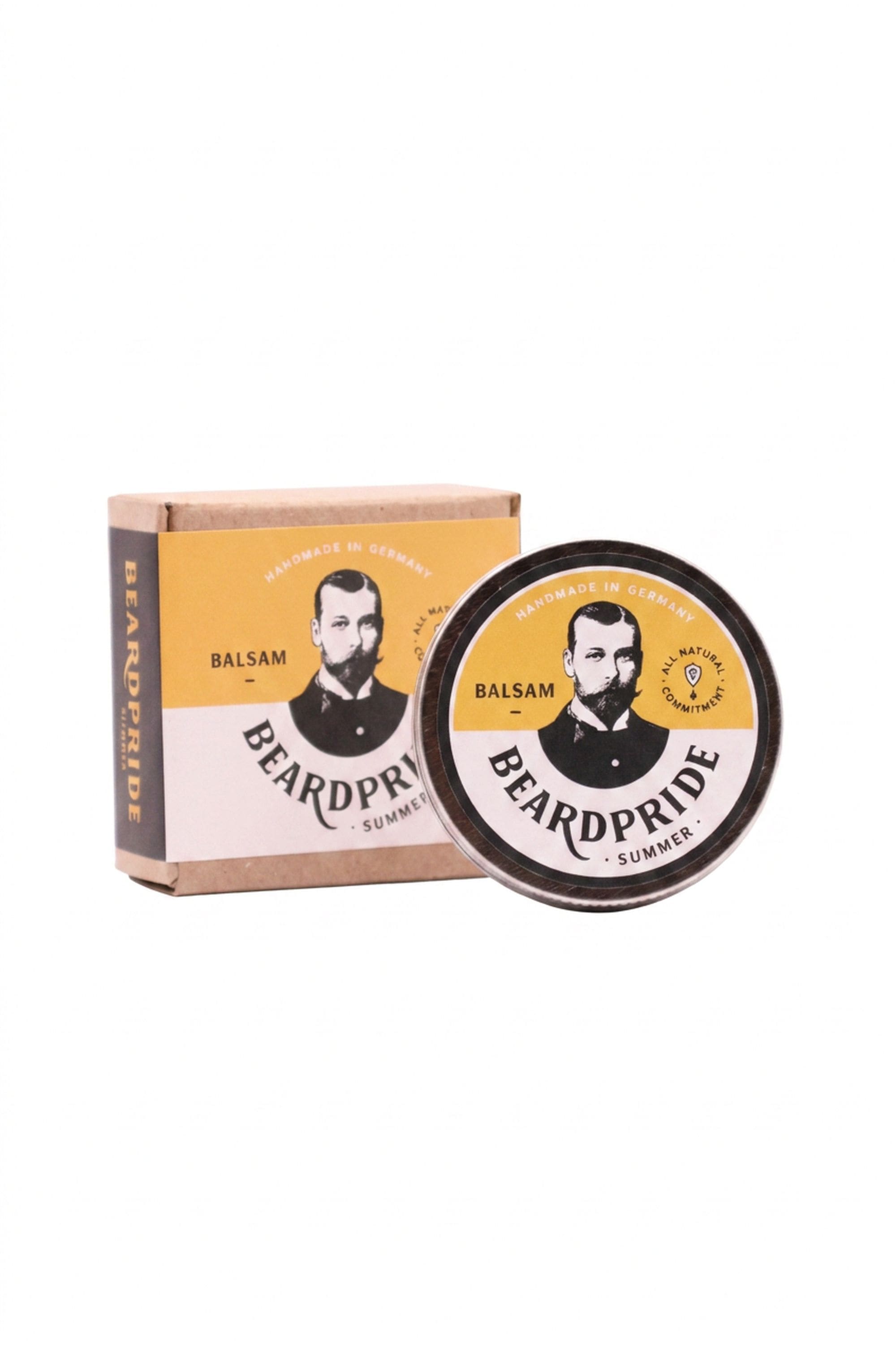 Beardpride Bartbalsam »Summer«