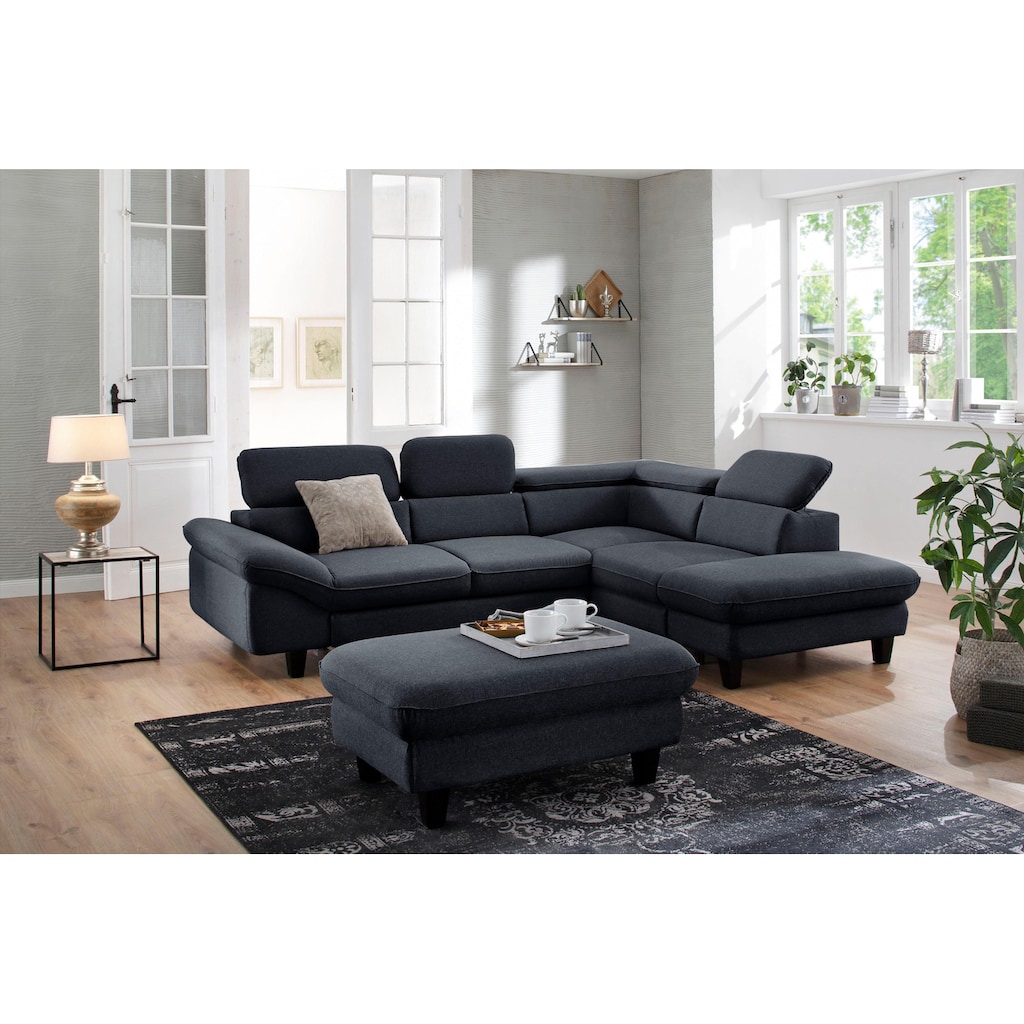 Home affaire Ecksofa »Pilot«