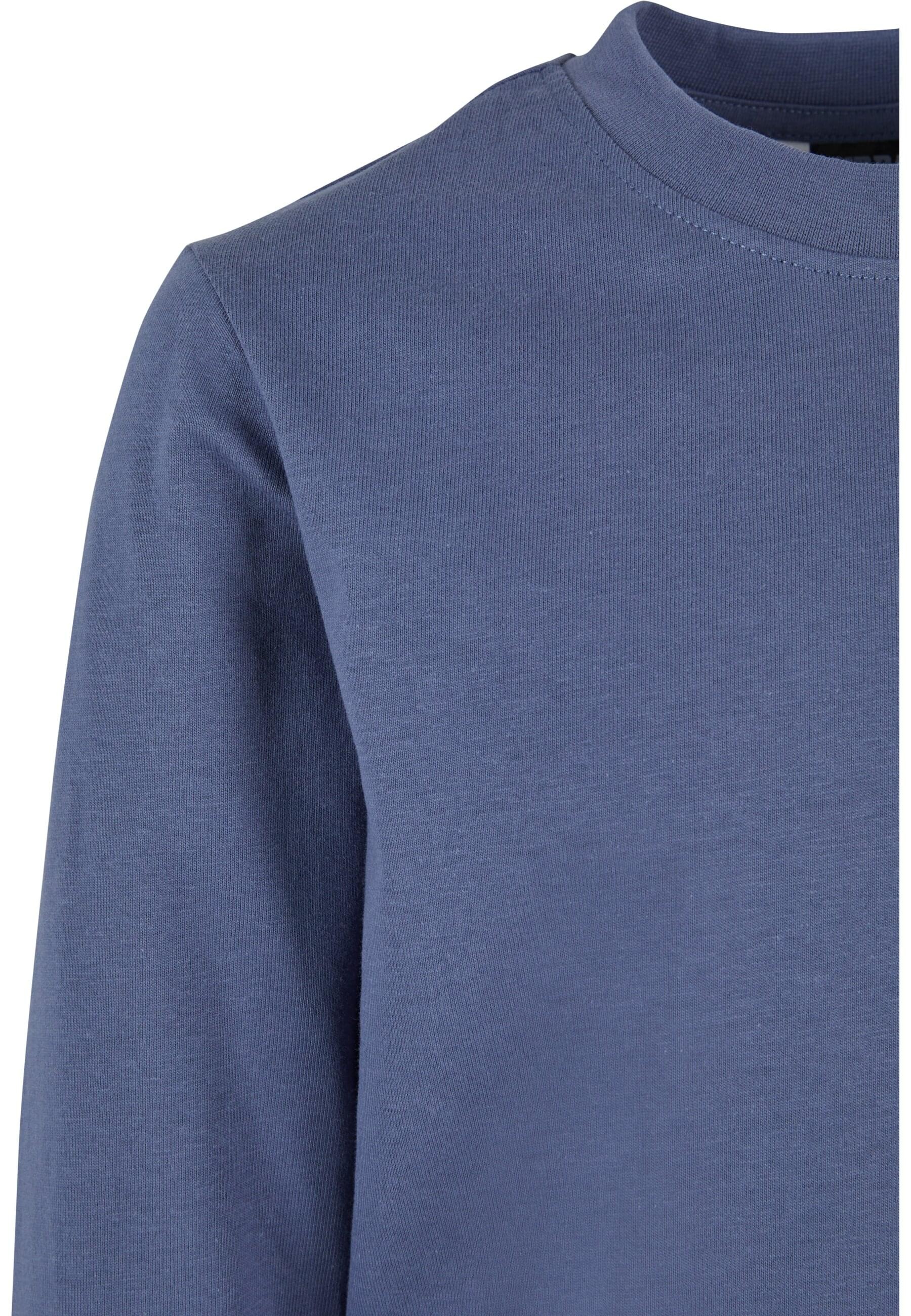 URBAN CLASSICS Longsleeve »Urban Classics Herren Boys Heavy Oversized Pocket Longsleeve«, (1 tlg.)