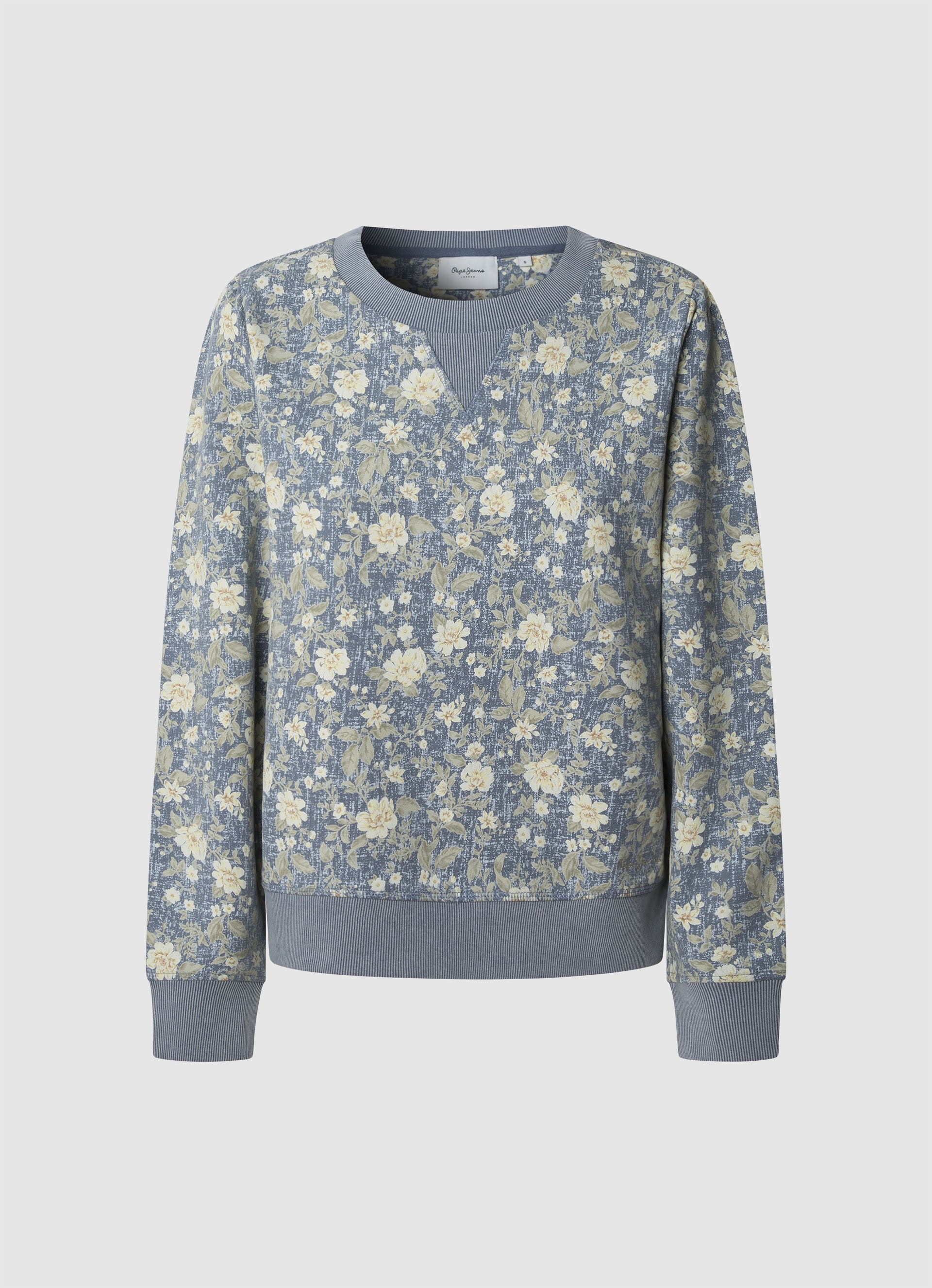 Pepe Jeans Sweatshirt "BAMBI", mit All-Over-Druck günstig online kaufen