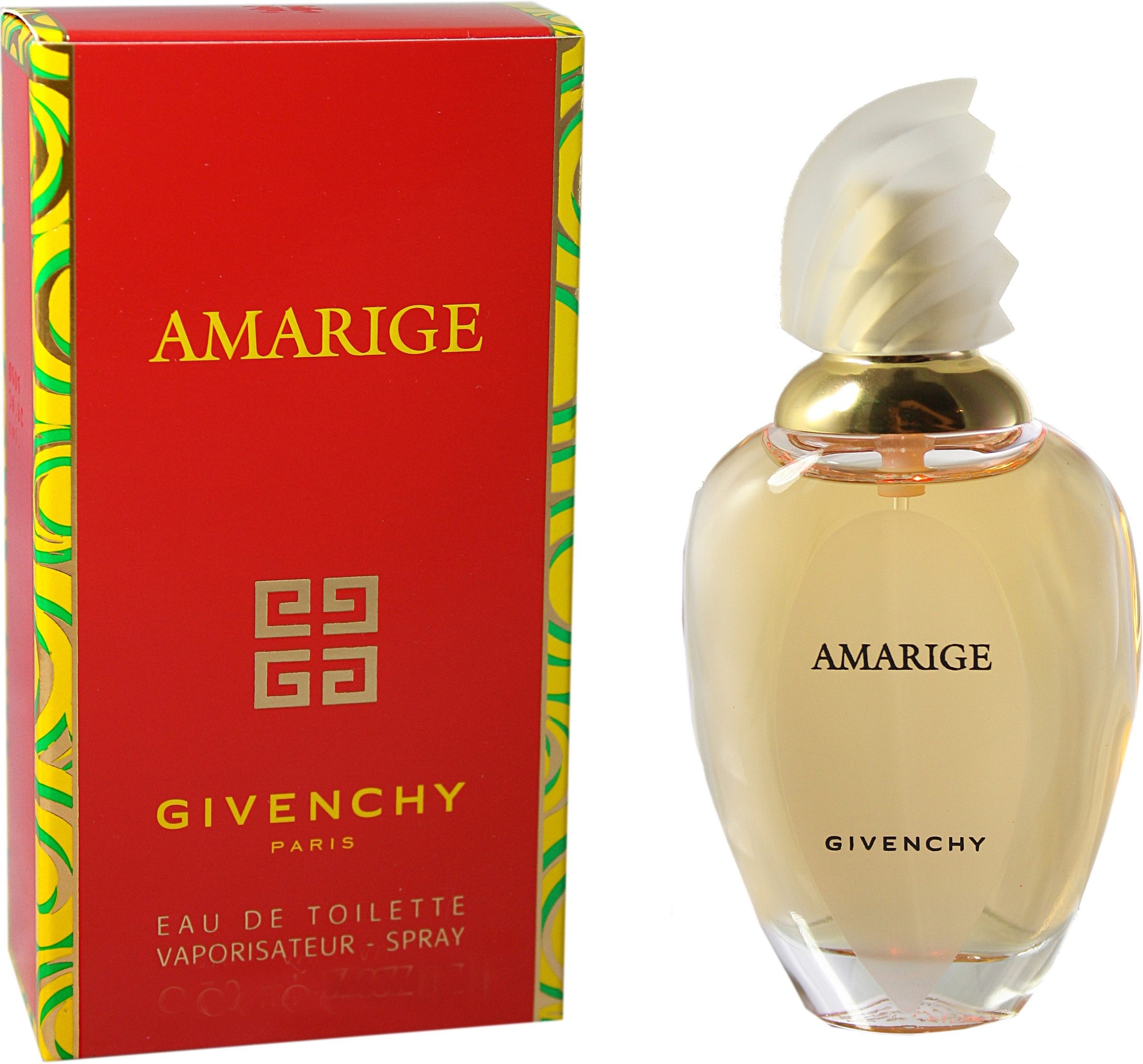 GIVENCHY Eau de Toilette »Amarige«, mit verführerischer Aura