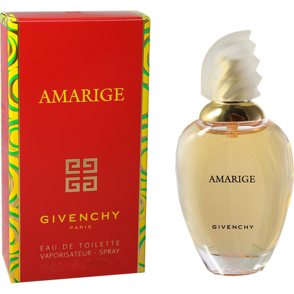 GIVENCHY Eau de Toilette »Amarige«