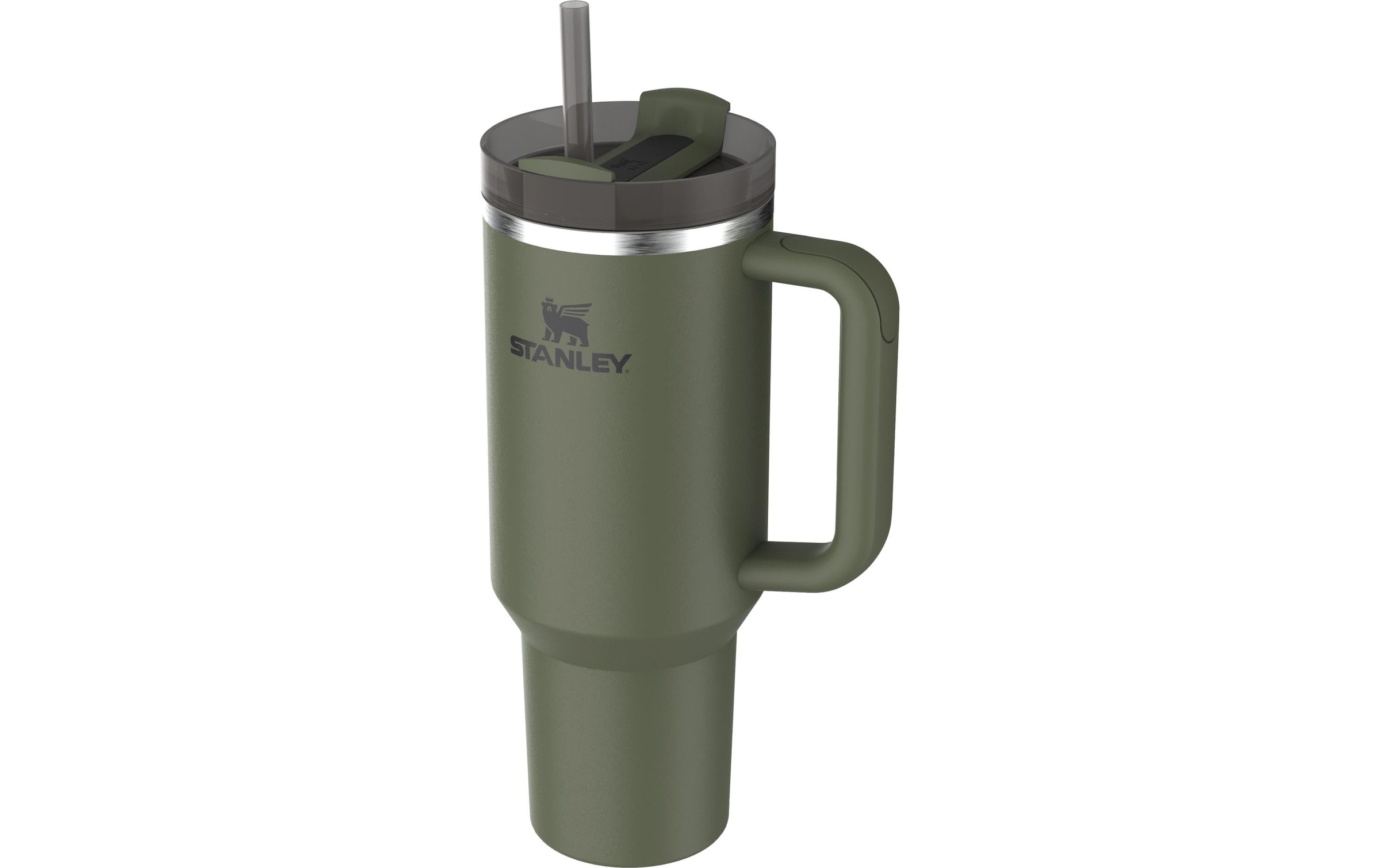 STANLEY Thermobecher »Quencher FlowState 1180 ml« Spülmaschinenfest