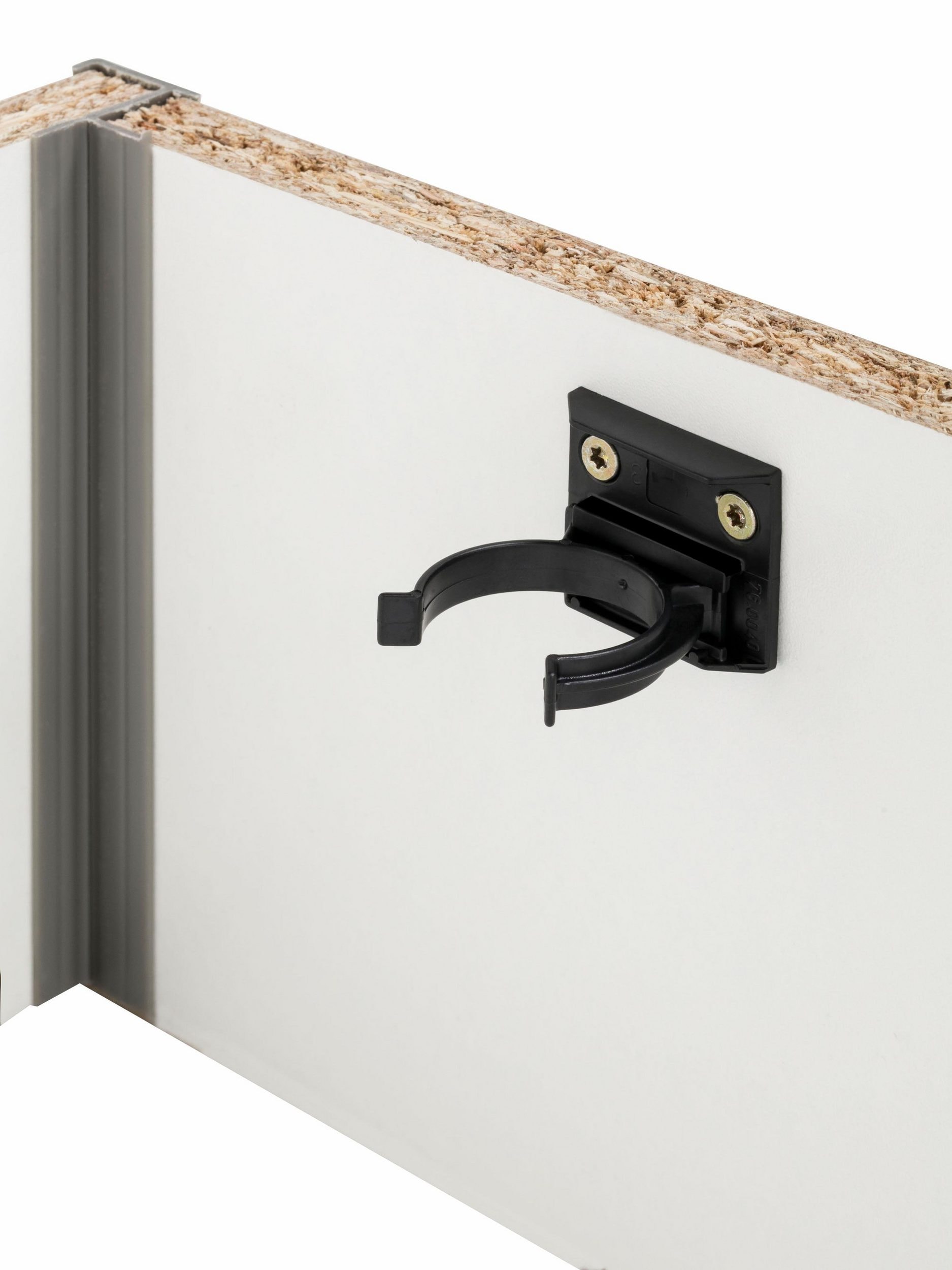 wiho Küchen Sockelblende »Simi« Inkl. Zubehör, Breite 180 cm