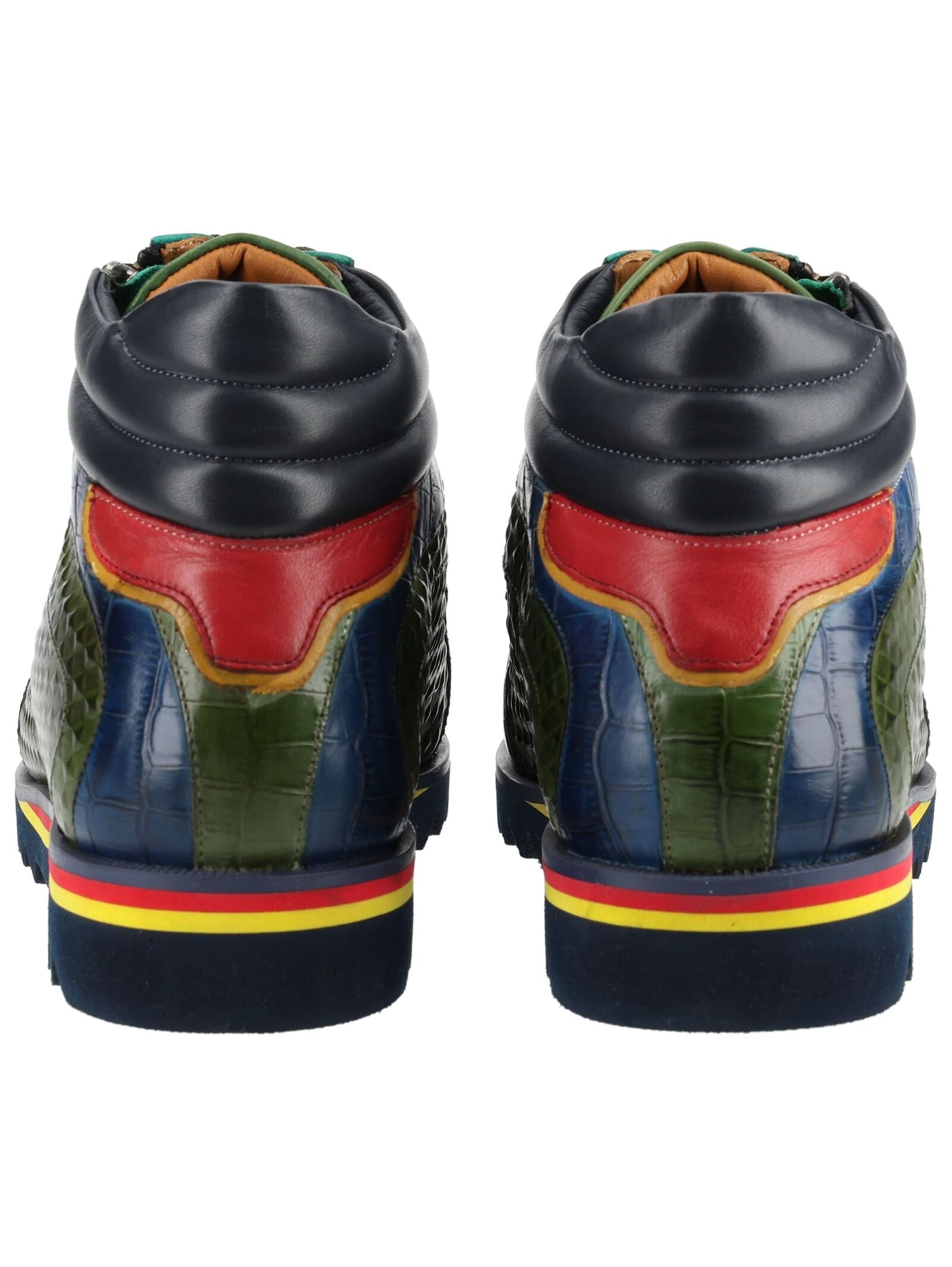 Melvin & Hamilton Schnürstiefelette »Melvin & Hamilton Stiefelette Leder«