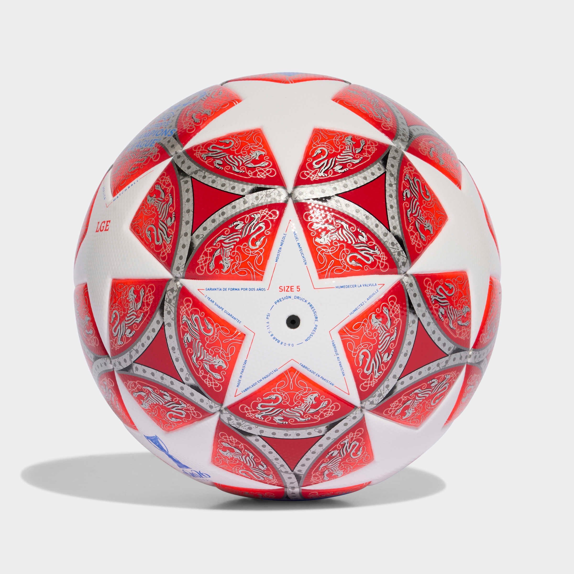 adidas Performance Fußball »UEFA WOMENS CHAMPIONS LEAGUE LEAGUE« Damen Champions League