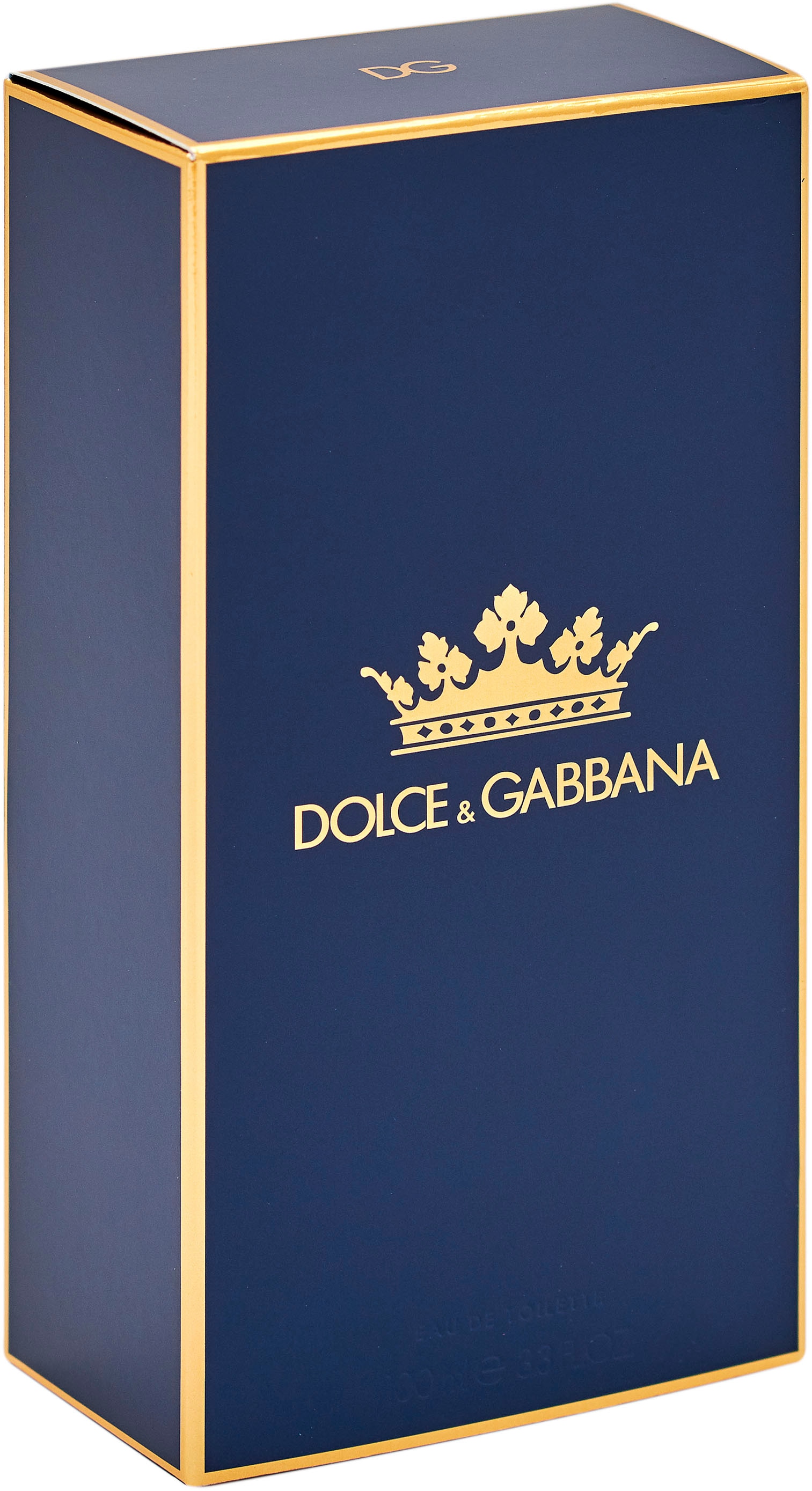 DOLCE & GABBANA Eau de Toilette »Dolce&Gabbana K«