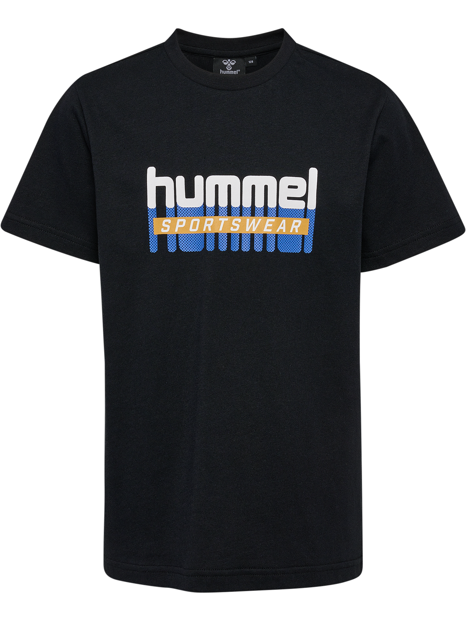 hummel T-Shirt »hmlTUKAS T-SHIRT S/S 2-PACK«, (Packung, 2 tlg.), für Kinder