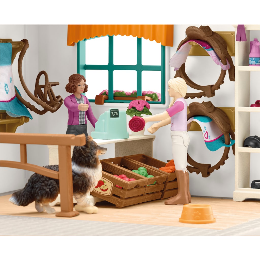 Schleich® Spielwelt »HORSE CLUB, Reitshop (42568)«