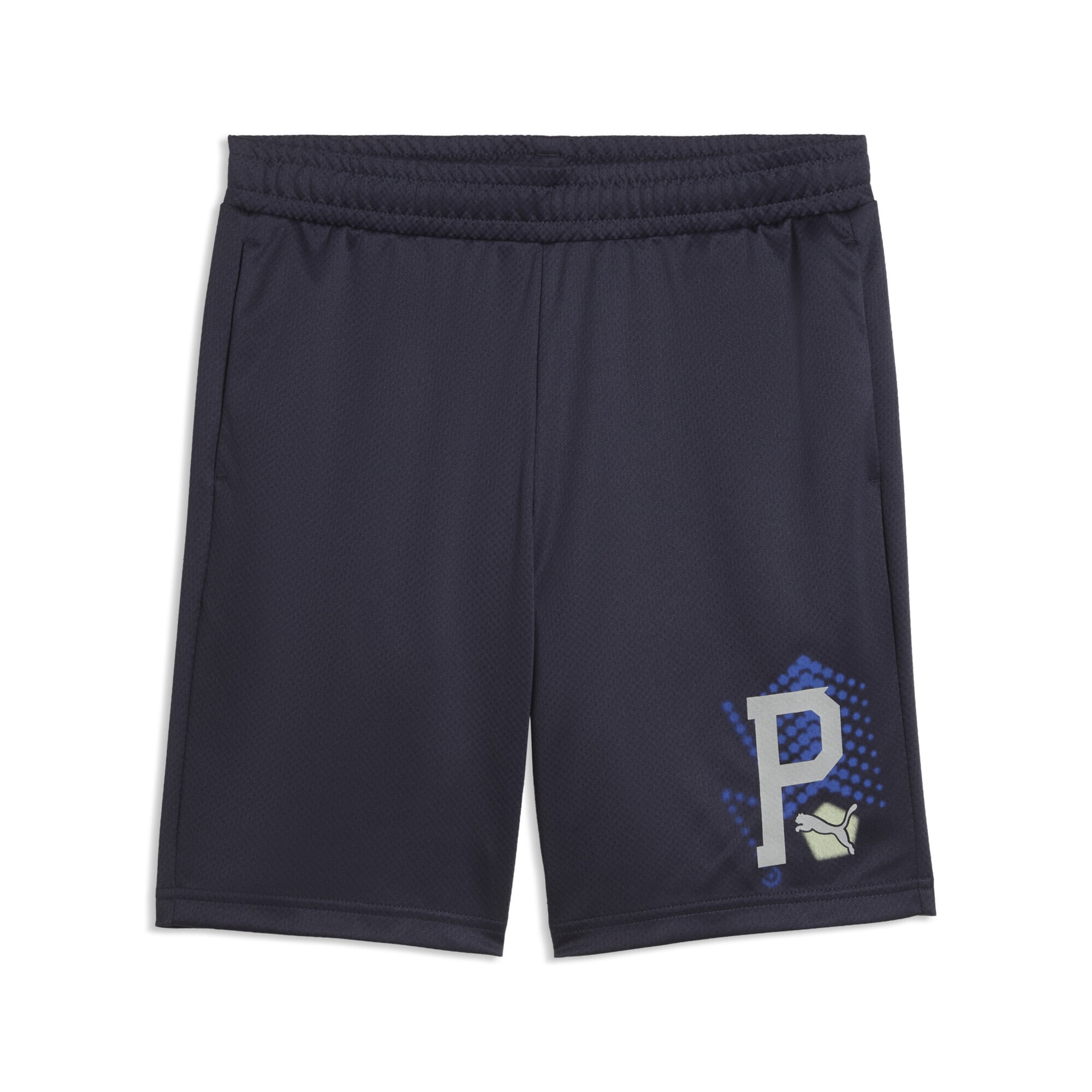 PUMA Sporthose "Active Sports Shorts Jungen"