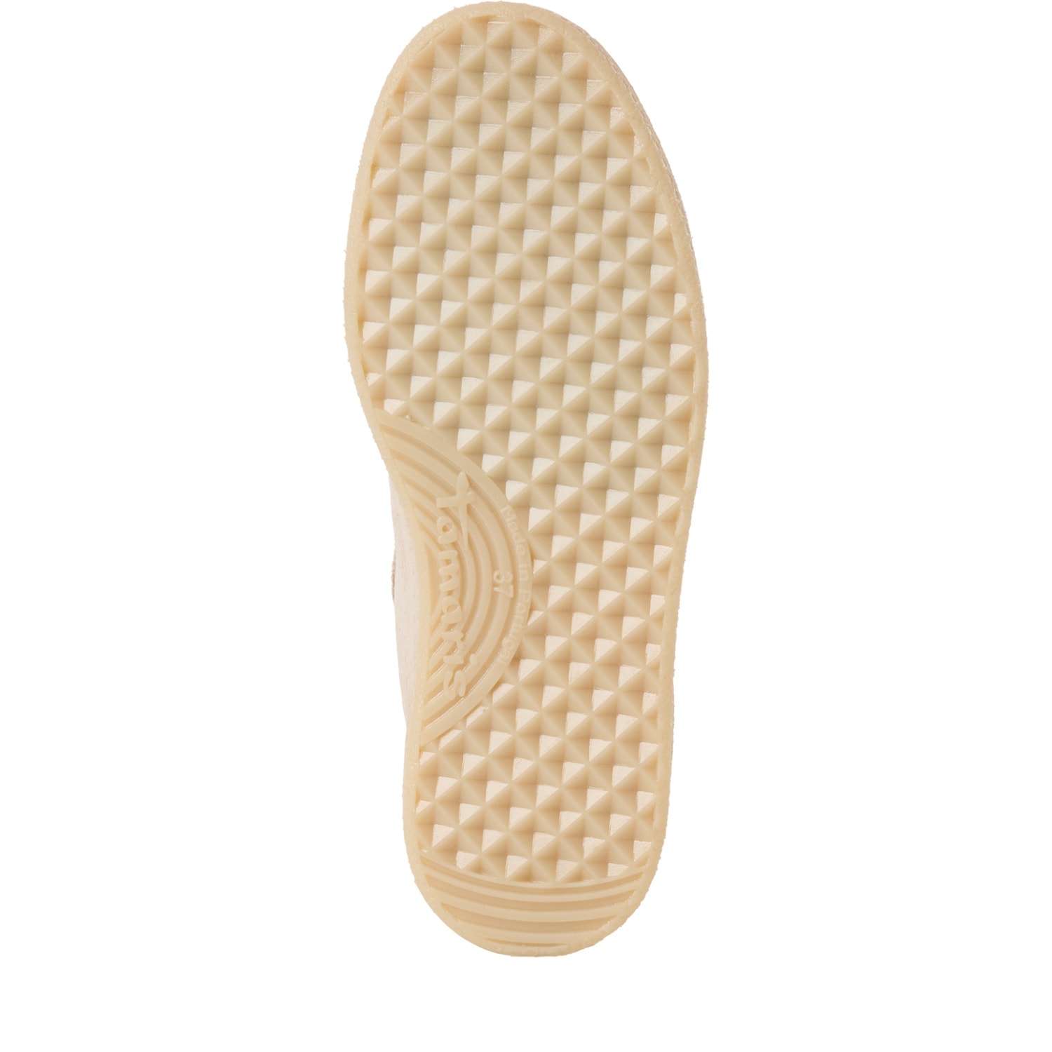Tamaris Plateausneaker  Freizeitschuh, Halbschuh, Schnürschuh im Retro-Look