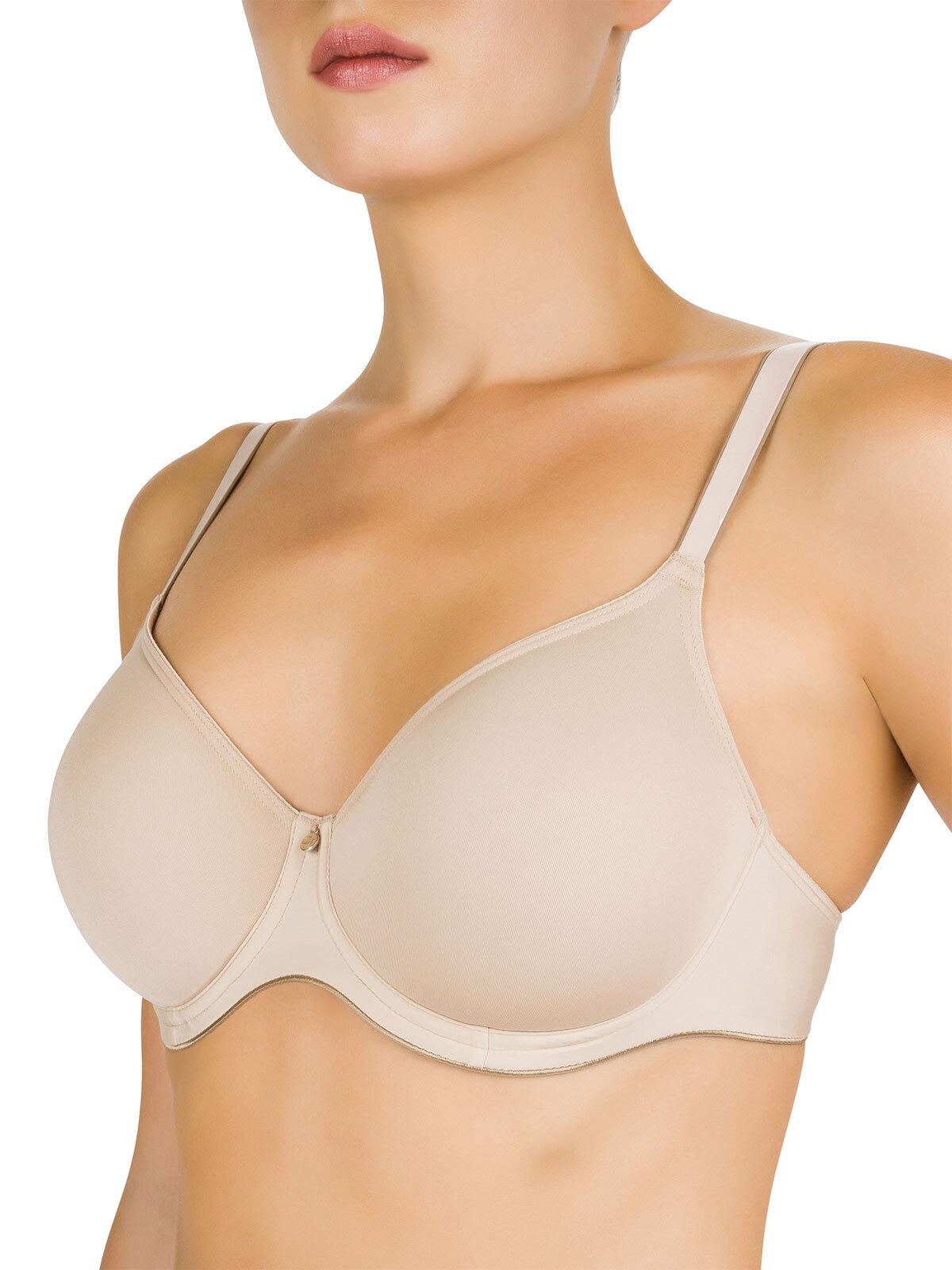 Conturelle T-Shirt-BH »Spacer BH mit Bügel Pure Feeling«