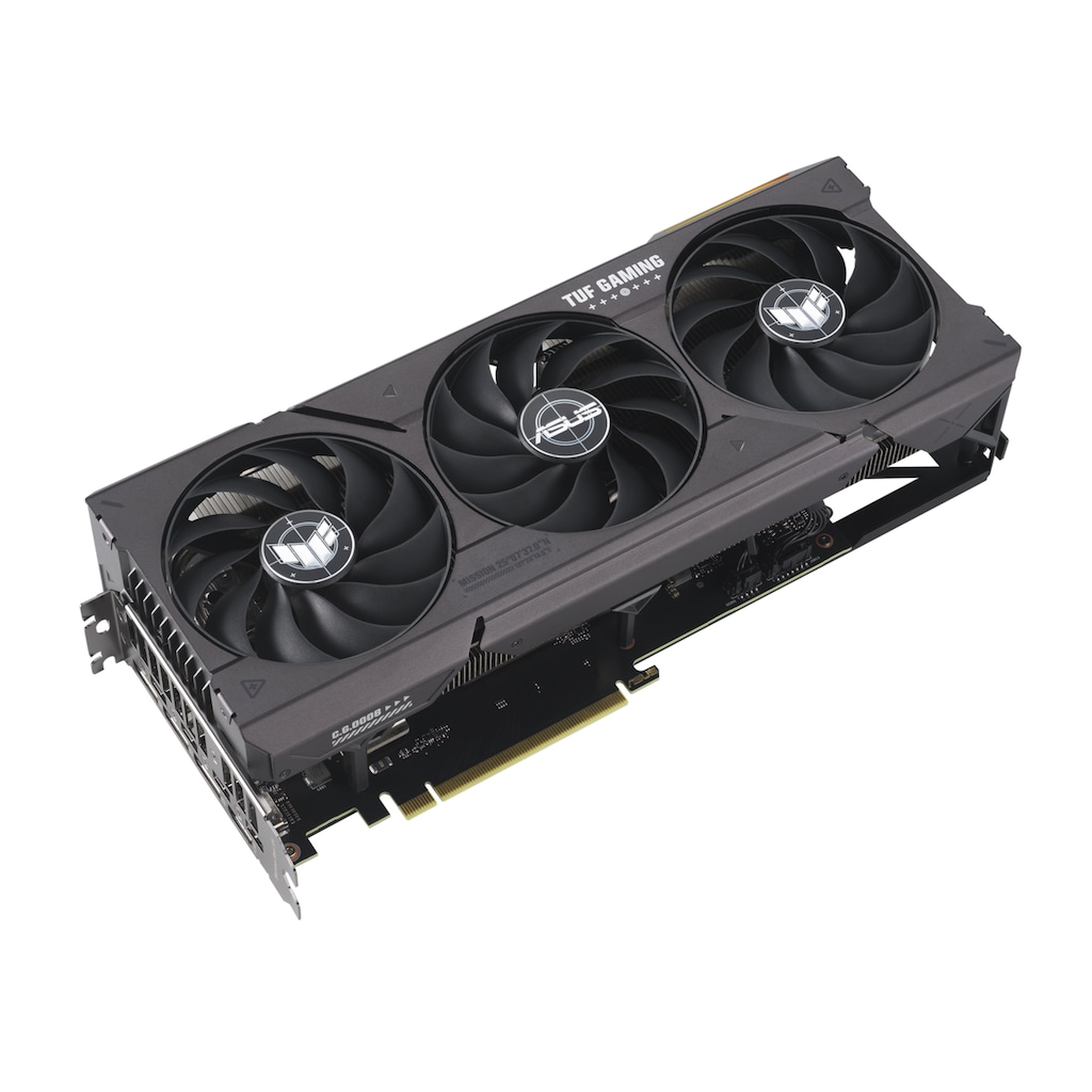 Asus Grafikkarte »TUF-RTX4060TI-O8G-GAMING«, 8 GB, GDDR6