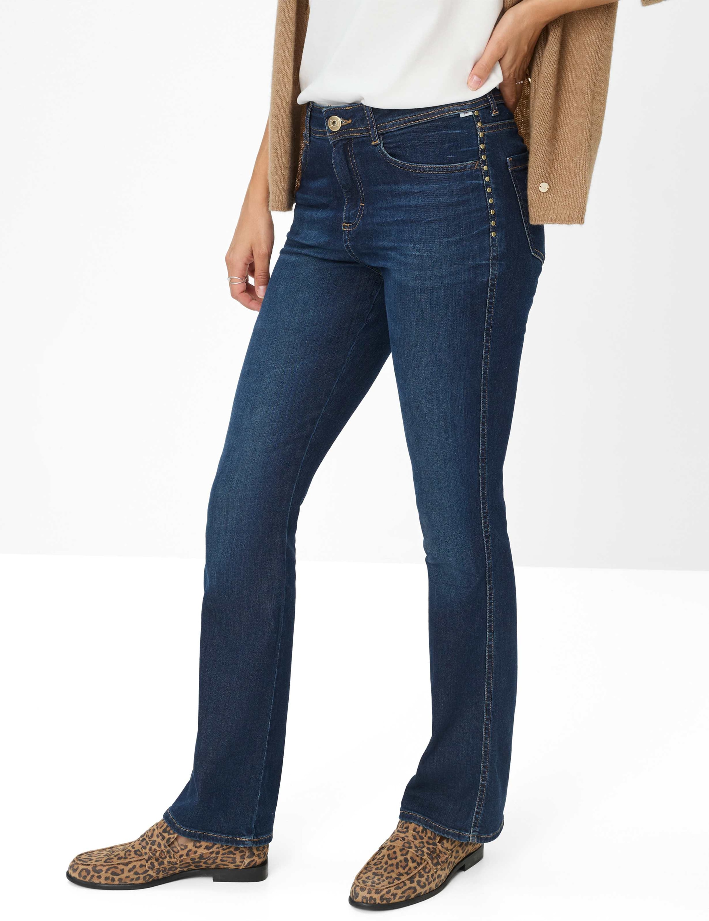 Brax 5-Pocket-Jeans "Style SHAKIRA" günstig online kaufen