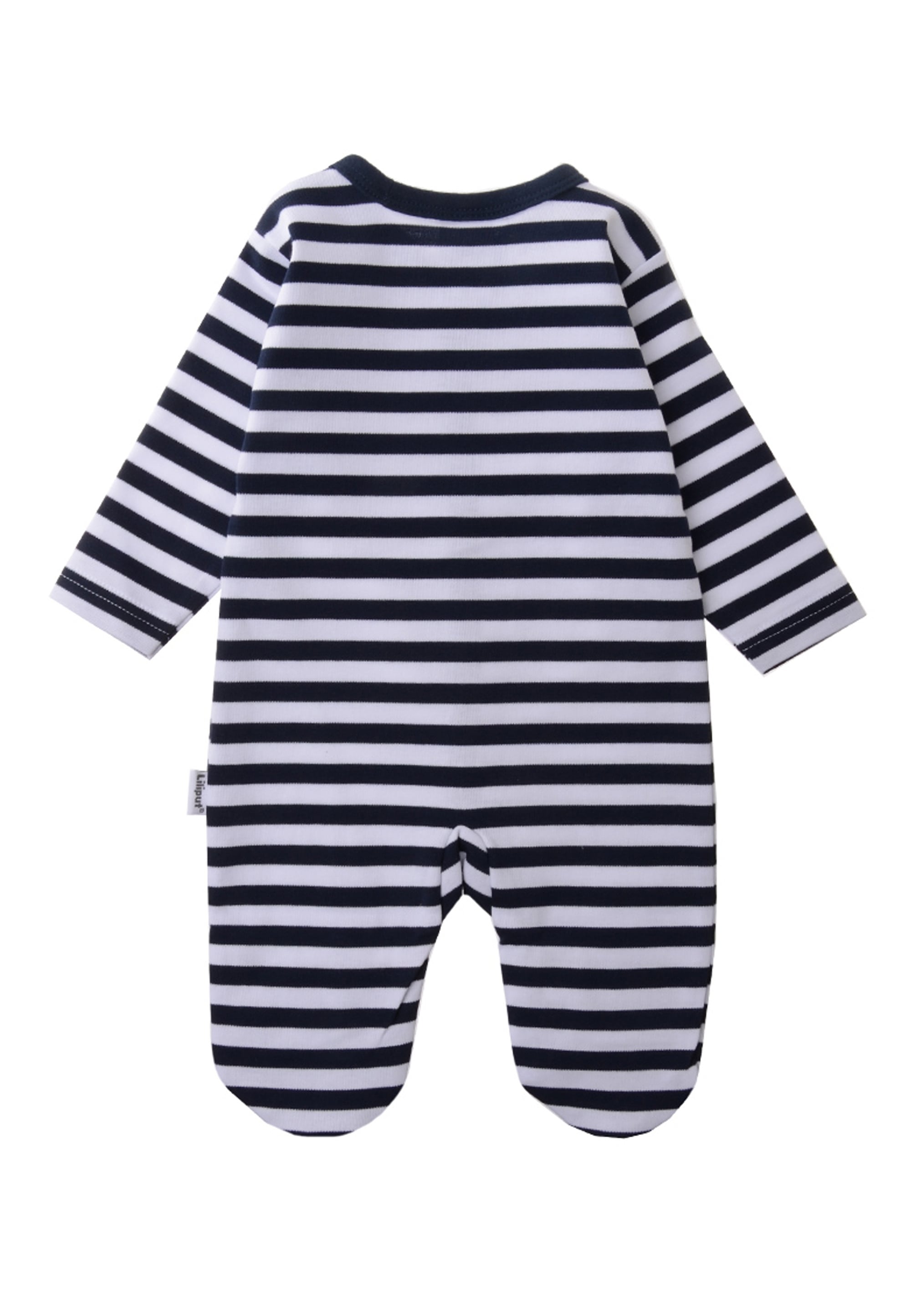 Liliput Erstausstattungspaket »Little Sailor«, 4er-Pack aus weichem Baumwoll-Material