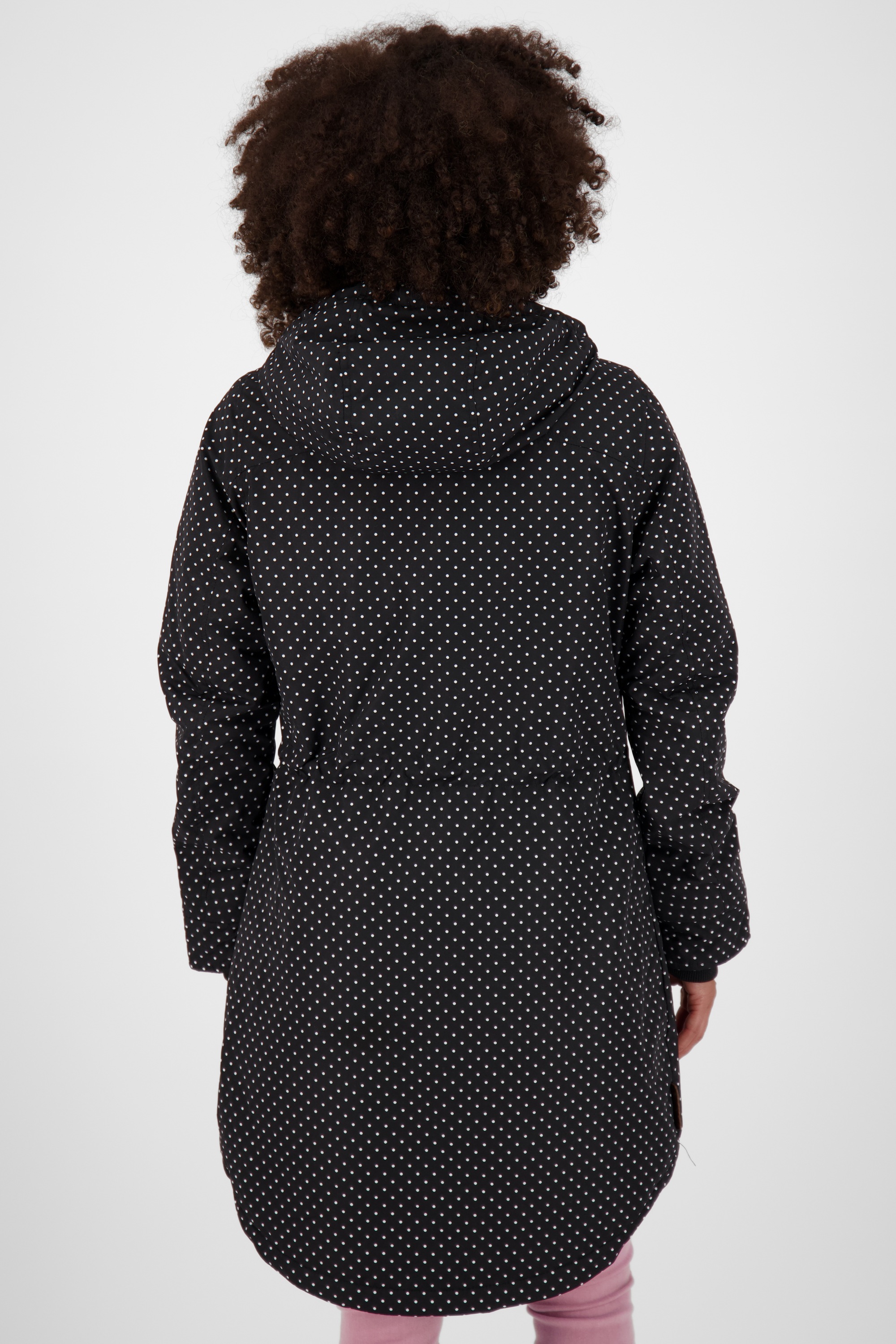 Alife & Kickin Winterjacke »Damen KarlottiAK A«