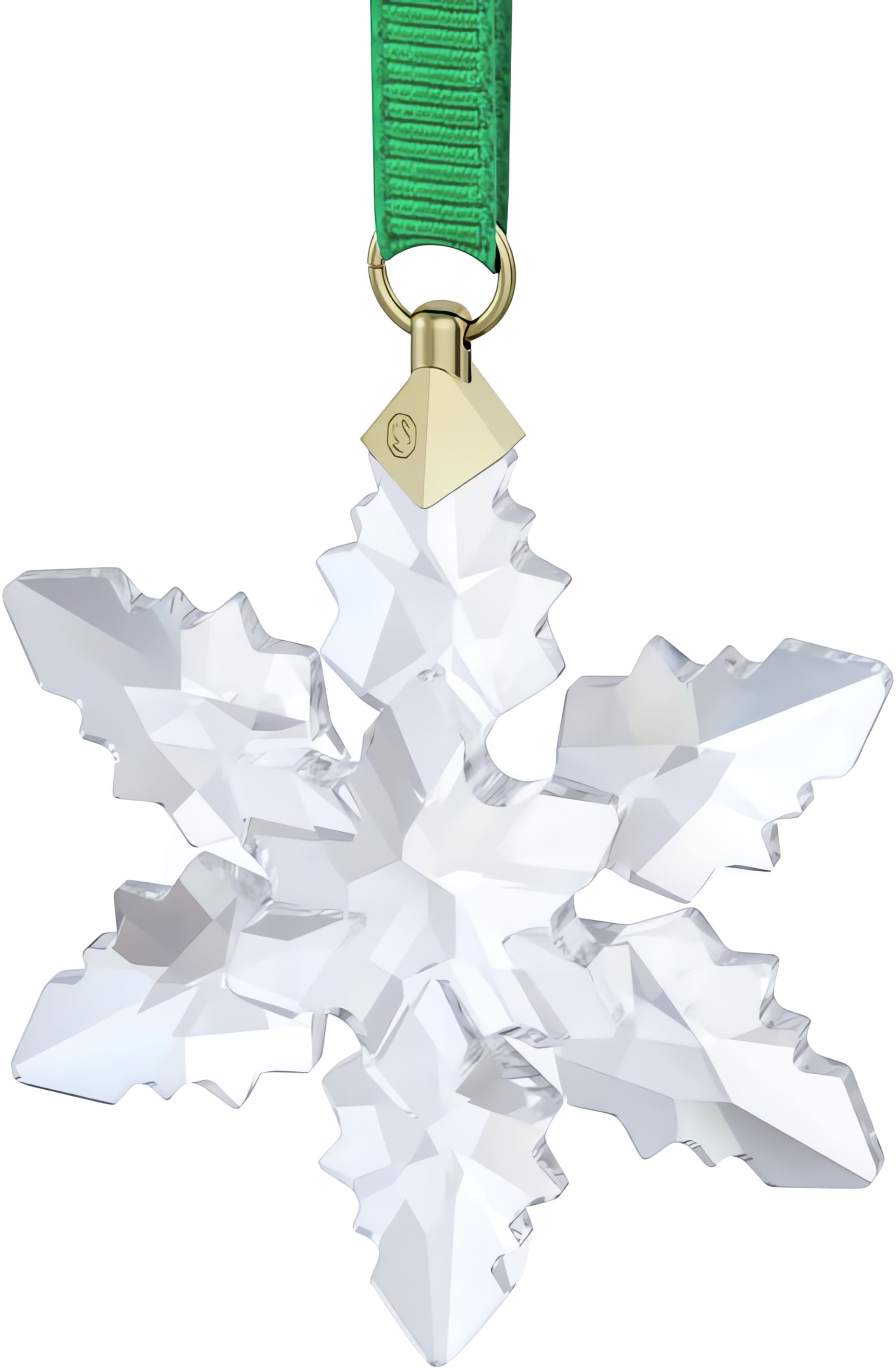 Swarovski Dekohänger »Multipack Annual Edition Festive Ornament Set 2024, 5674317, 5674401«, (Set, 3 St.), Swarovski® Kristall