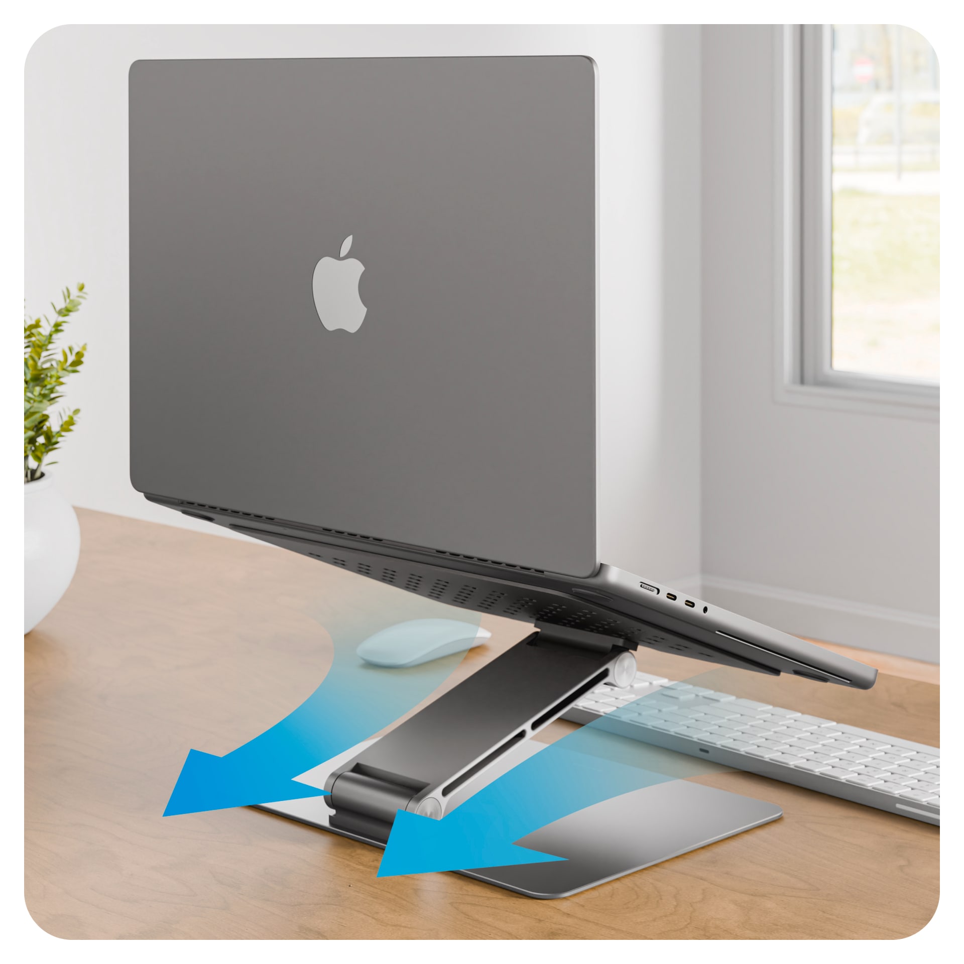 Targus Laptop-Ständer »HyperSpace Flex Laptop Stand«