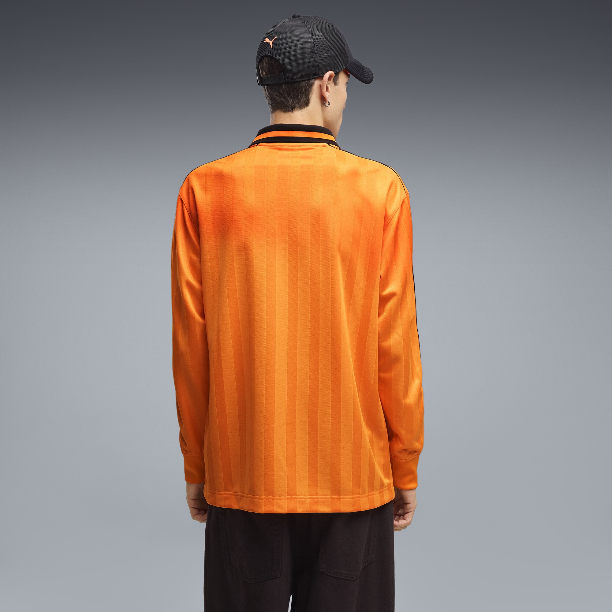 PUMA T-Shirt »McLAREN RACING Langarm-Trikot Herren«
