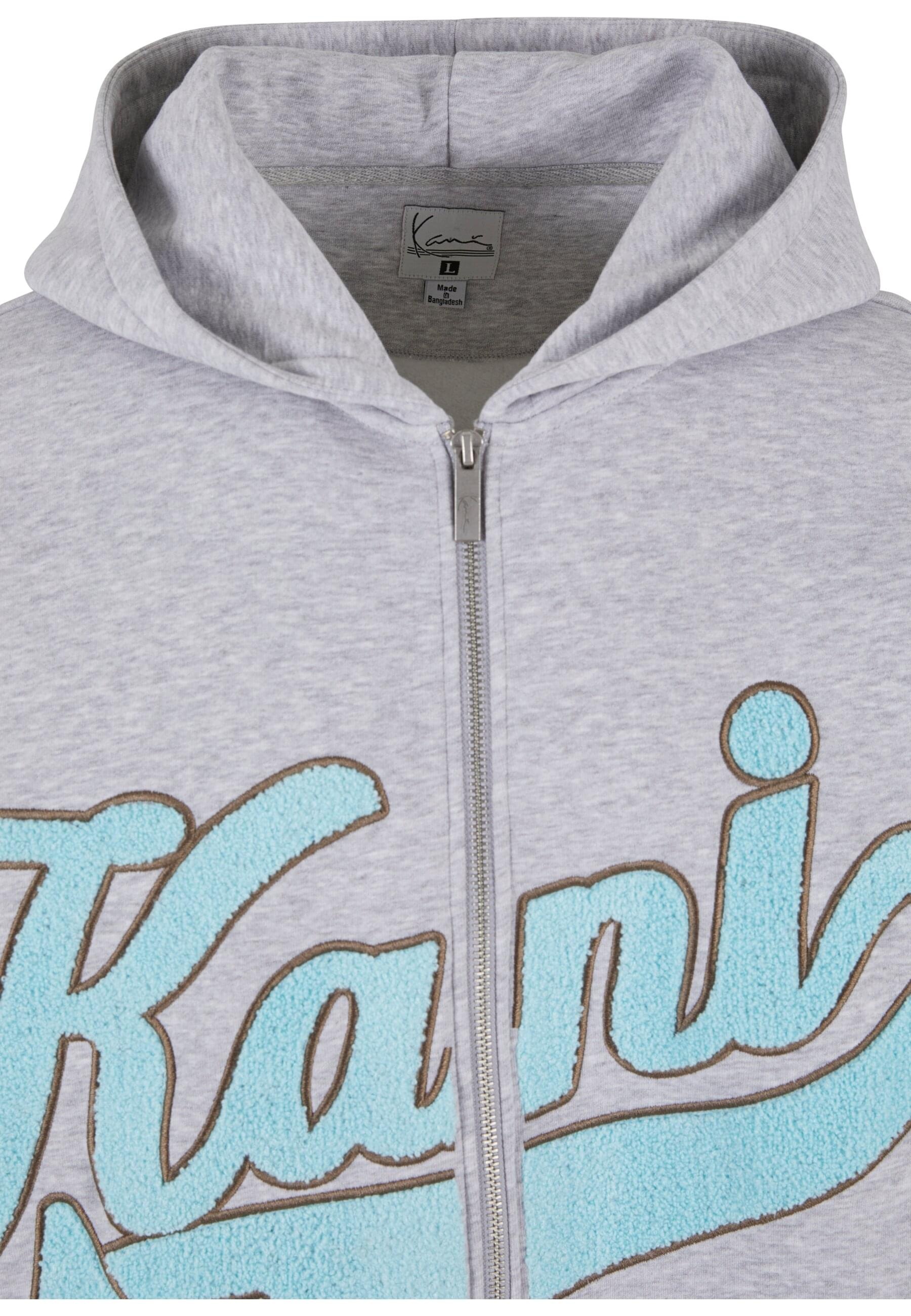 Karl Kani Sweatjacke »Karl Kani Karl Kani Kani Star Logo OS Full Zip Hoodie«