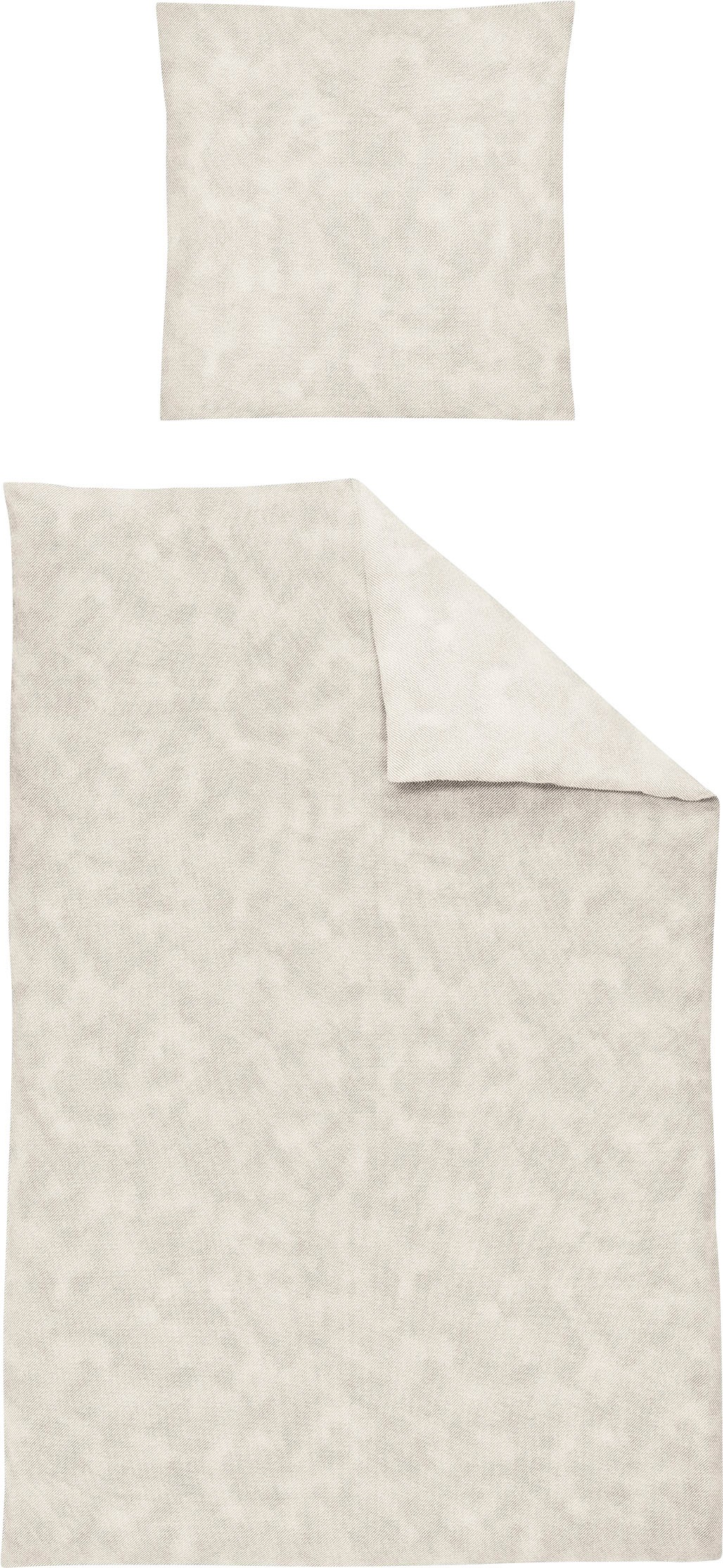 Irisette Bettwäsche "Feel 8236" 2 Stk. tlg. kuschelig weich und wärmend günstig online kaufen