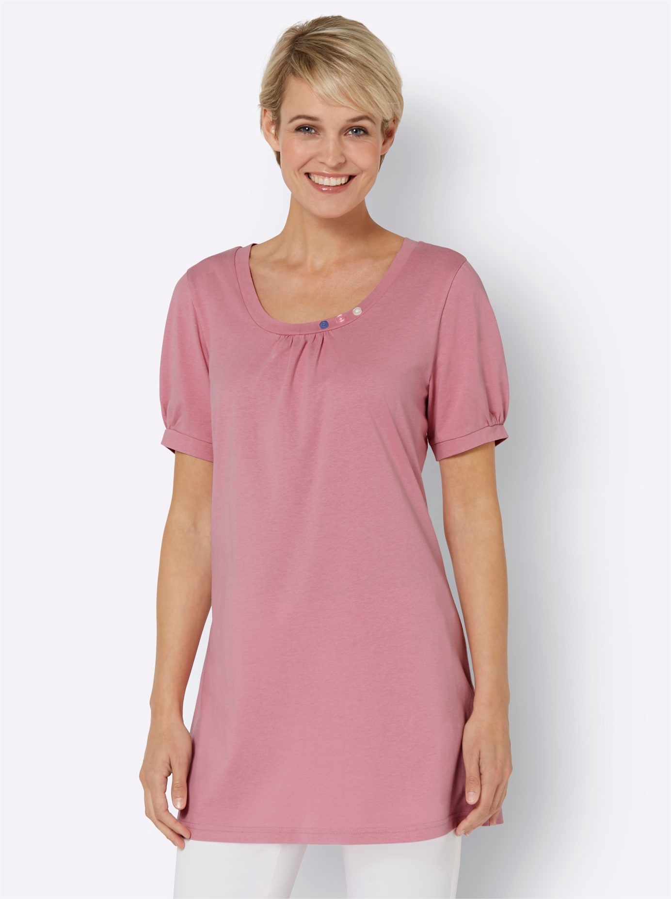 Classic Basics Longshirt "Longshirt", 1 Stk. günstig online kaufen