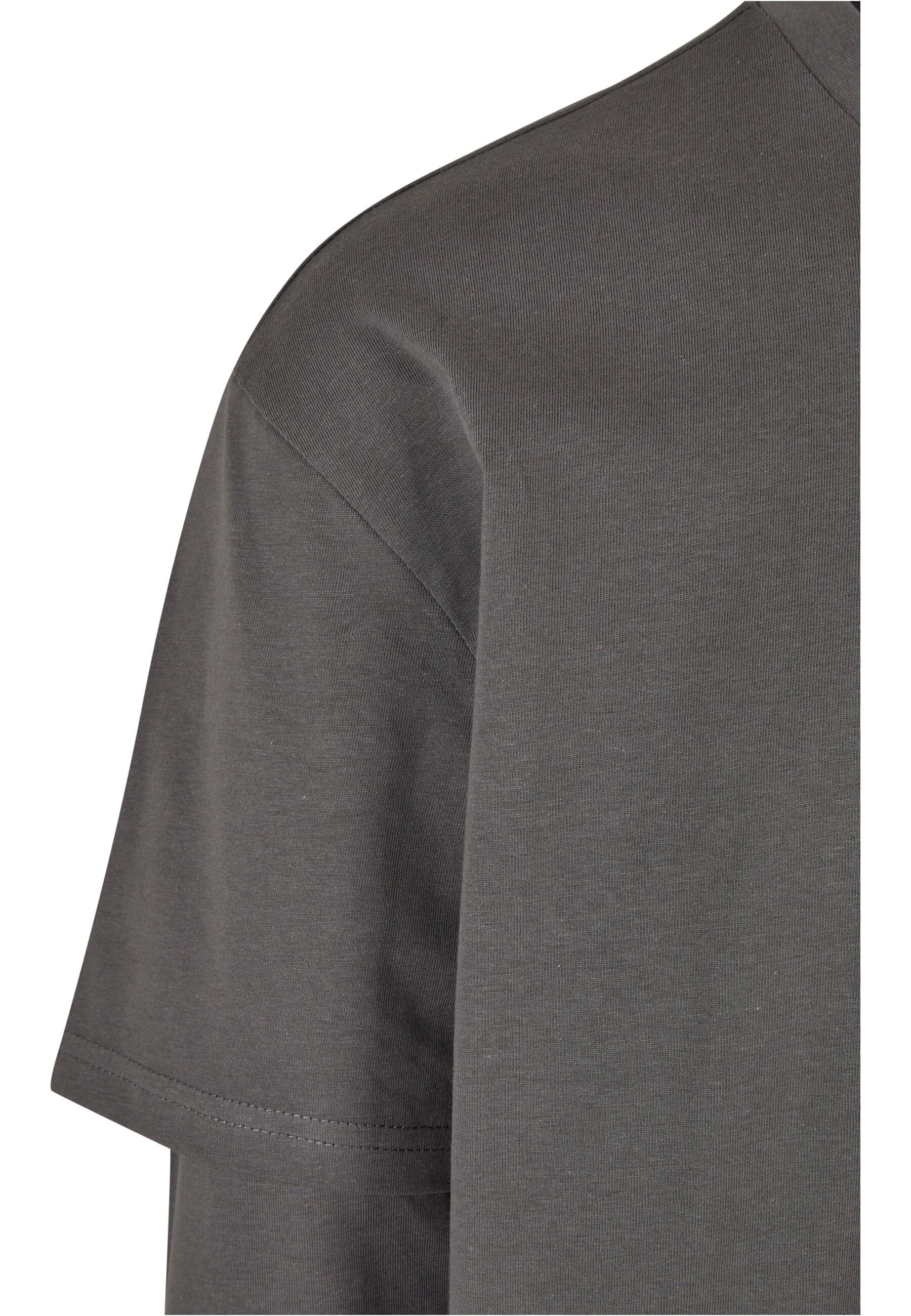 URBAN CLASSICS T-Shirt »Urban Classics Herren Oversized Shaped Double Layer LS Tee«