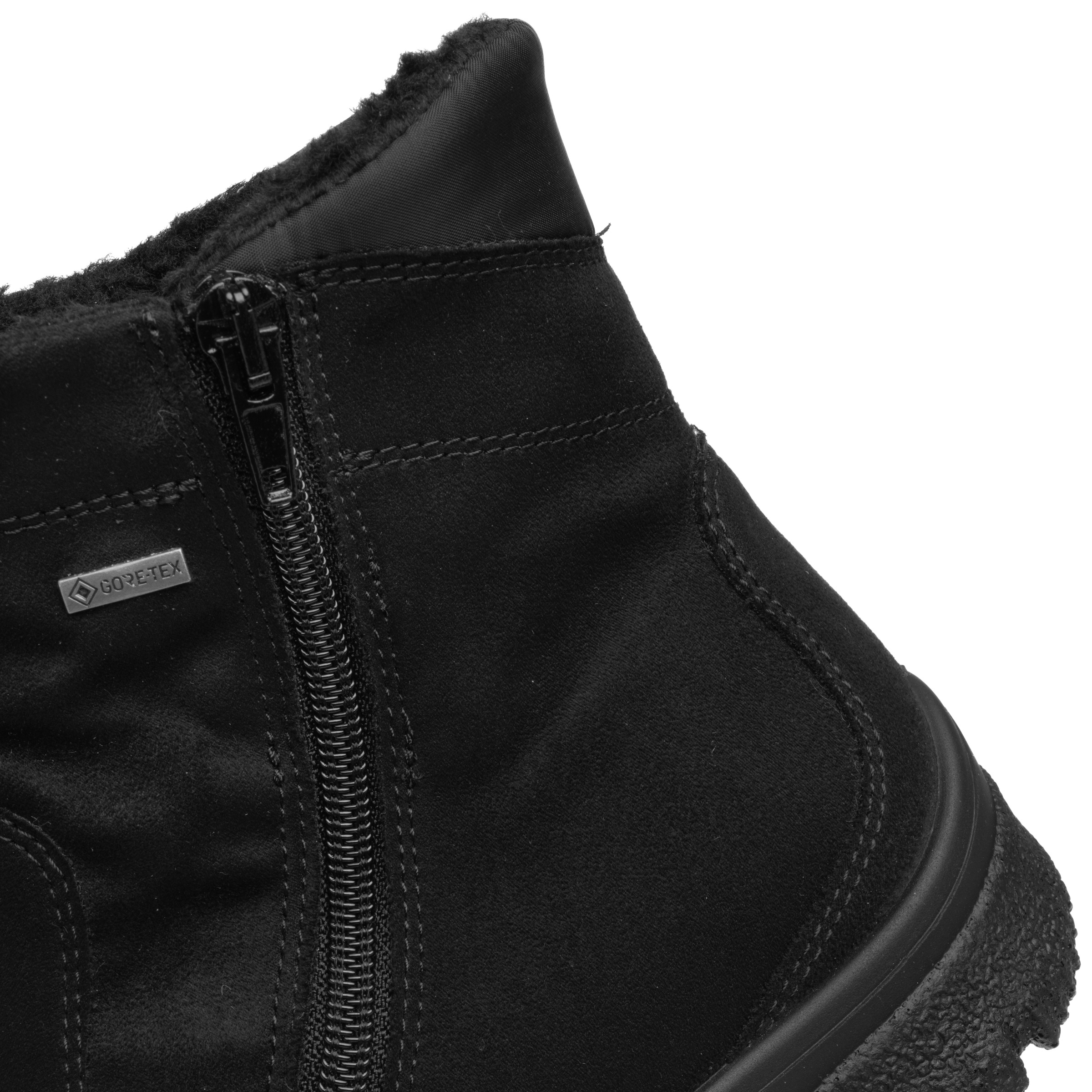 Ara Winterboots »SAAS FEE-GTX«  Keilabsatz, Stiefelette in Schuhweite G (= weit)