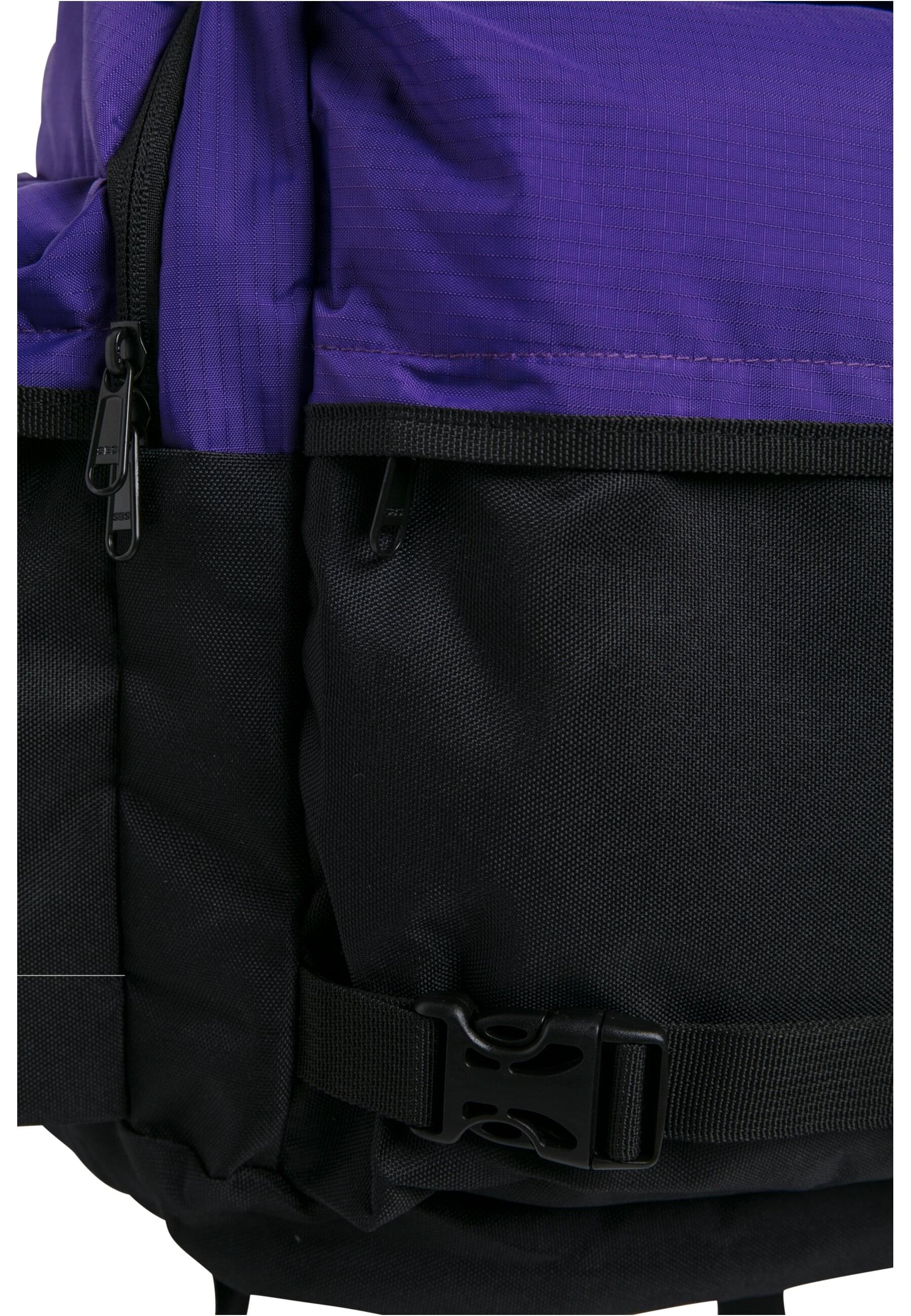 URBAN CLASSICS Rucksack »Urban Classics Unisex Backpack Colourblocking«