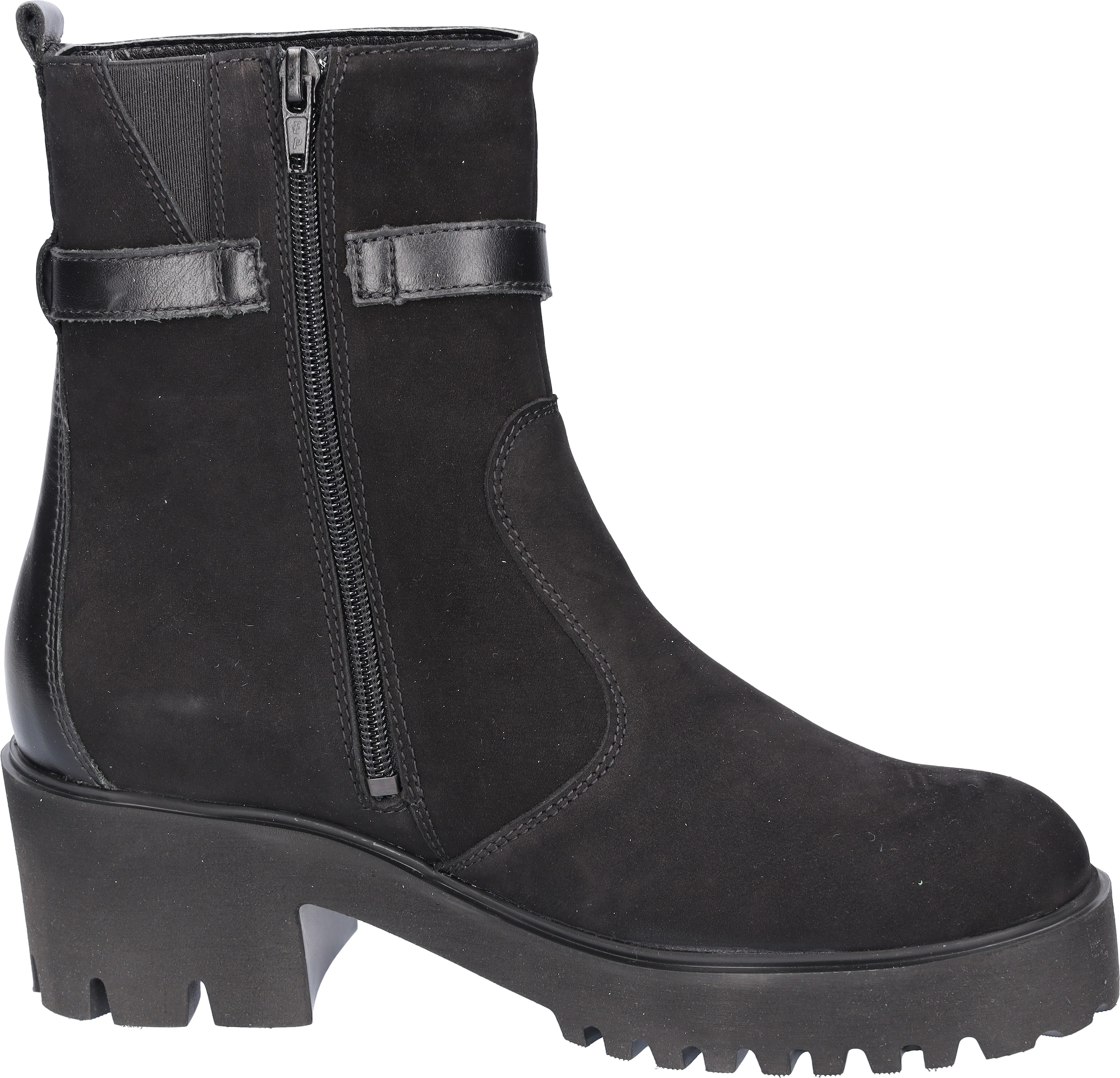 Waldläufer Stiefelette »H-NIRA«, Winterboots, Warmfutter, in Komfortweite G (=weit)