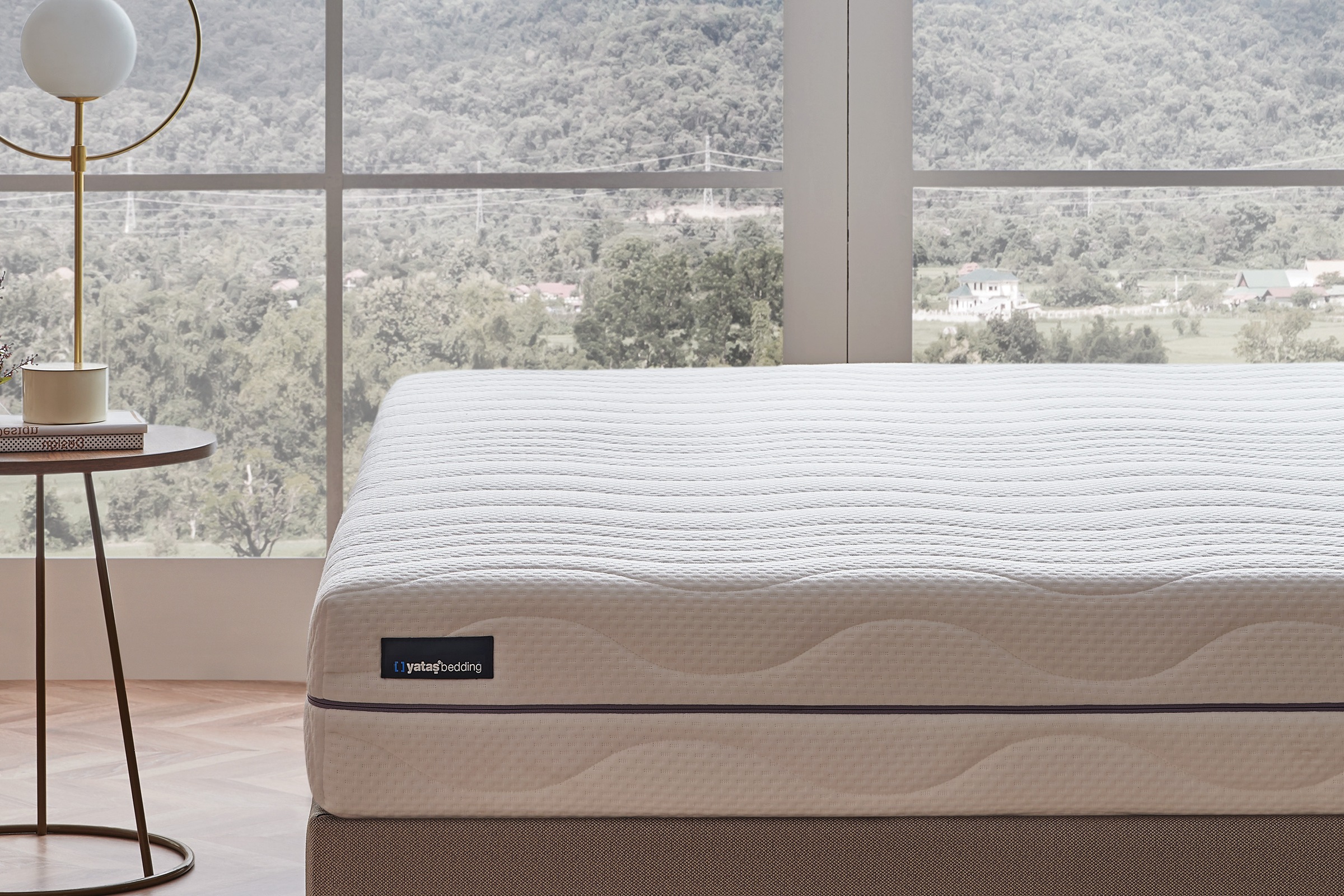 Thumbnail - Yatas Bedding Komfortschaummatratze "Royal Comfort 7, Matratze 90x200, 140x 200 cm & weitere Größen", 22 cm hoch, Raumge...