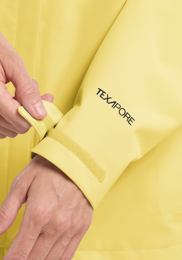 Jack Wolfskin Funktionsmantel »WINTERDUNE 3IN1 COAT W«, 3in1, wasserdicht, Übergangsjacke