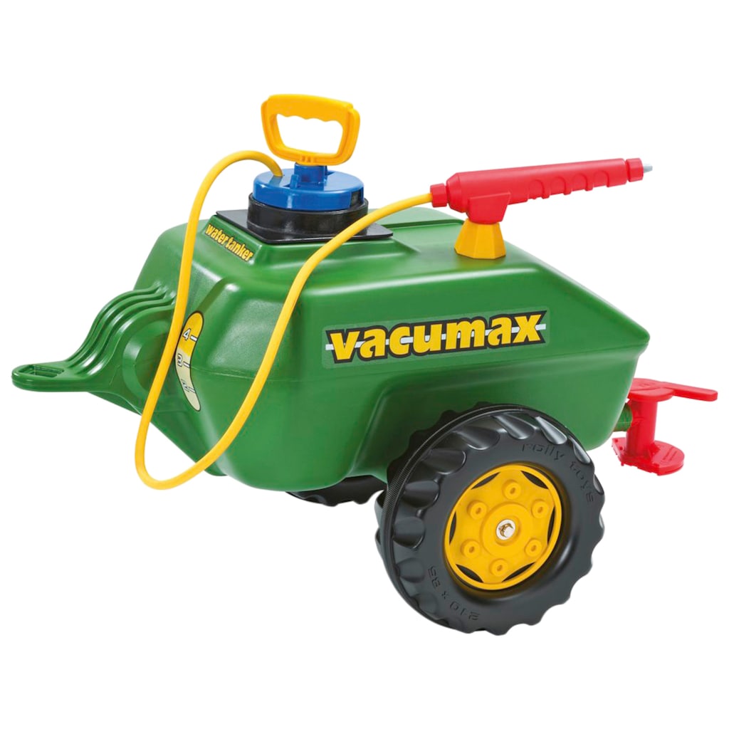 Rolly Toys Kinderfahrzeug-Anhänger »Vacumax«
