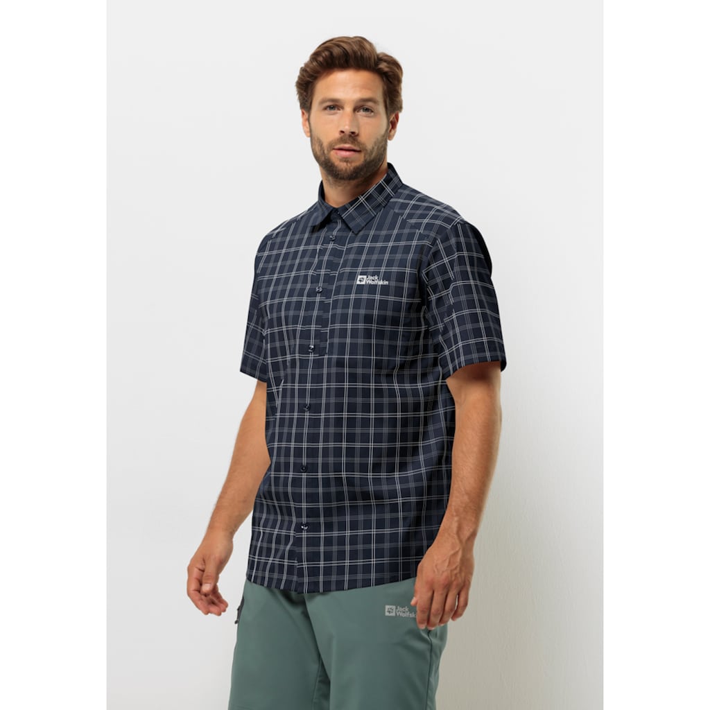 Jack Wolfskin Funktionshemd »NORBO S/S SHIRT M«