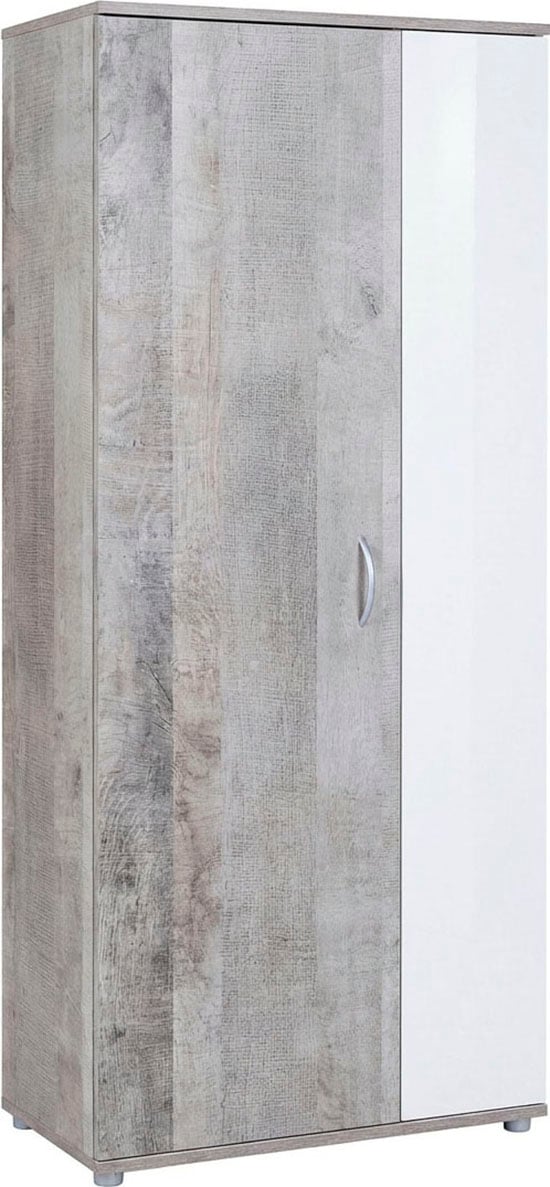 Home affaire Mehrzweckschrank »Wien« H/B/T ca. 121/70/35 oder 160/70/35, 