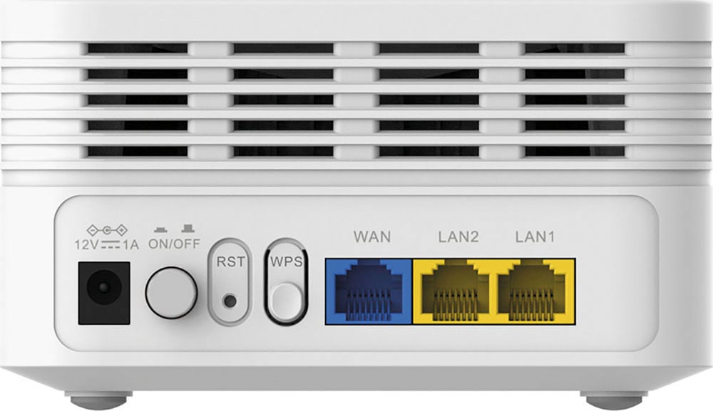 Strong WLAN-Repeater »ATRIA WiFi Mesh Kit 3000 Mbit/s (3 Einheiten)«, (Packung)