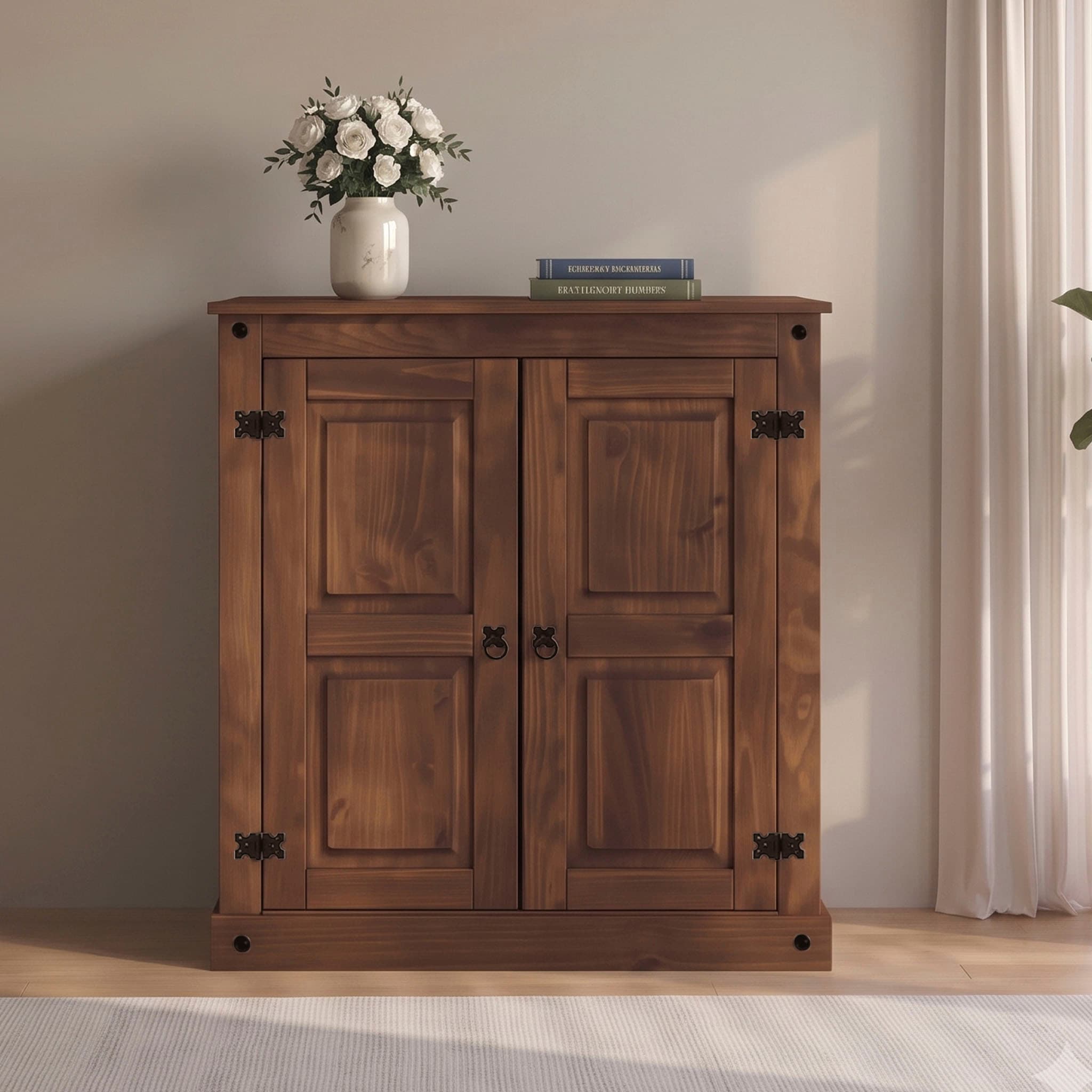 OTTO home Kommode Breite 90 cm, Höhe 100 cm