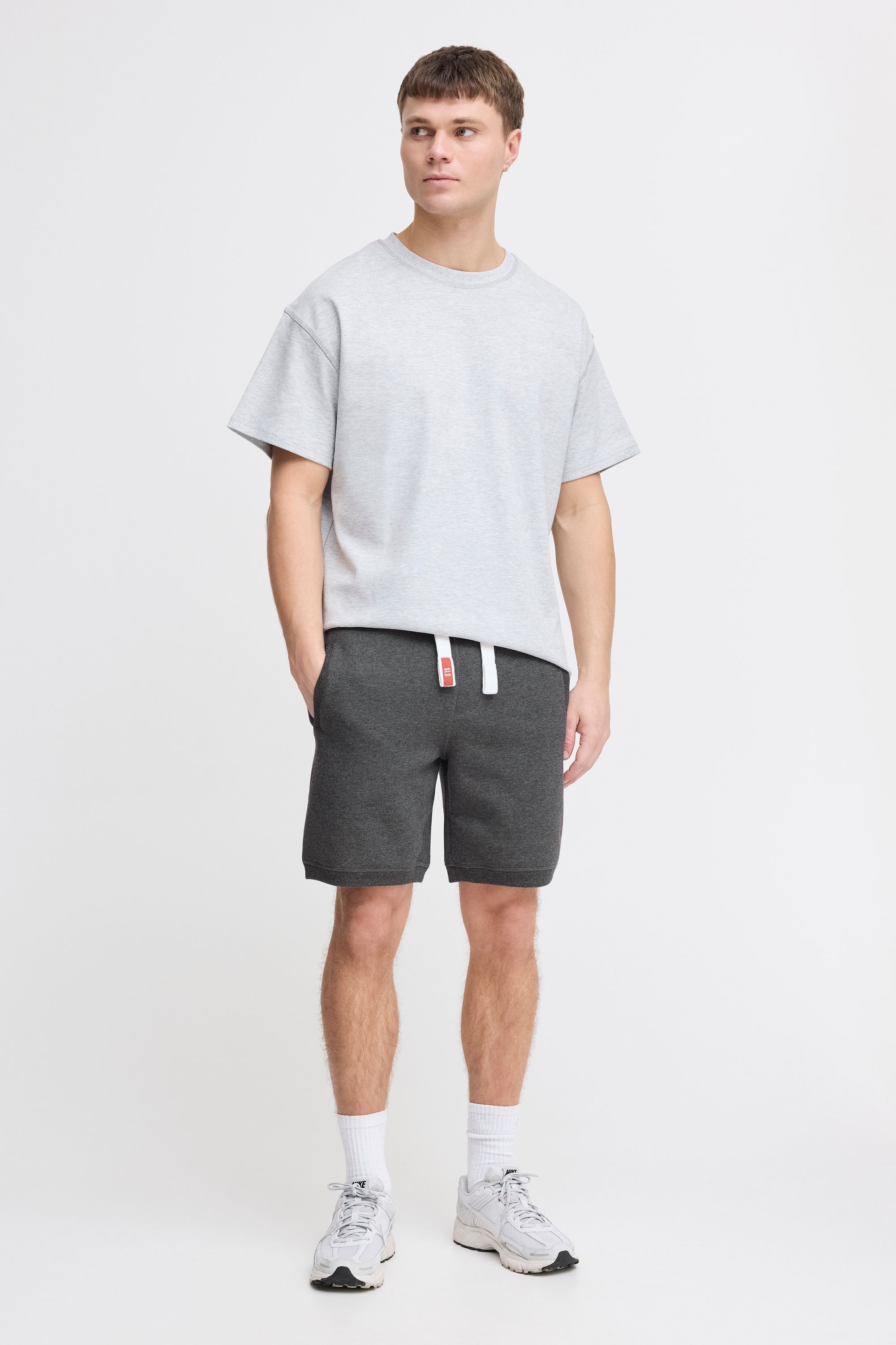 Solid Sweatshorts "Sweatshorts SDBennShorts" günstig online kaufen