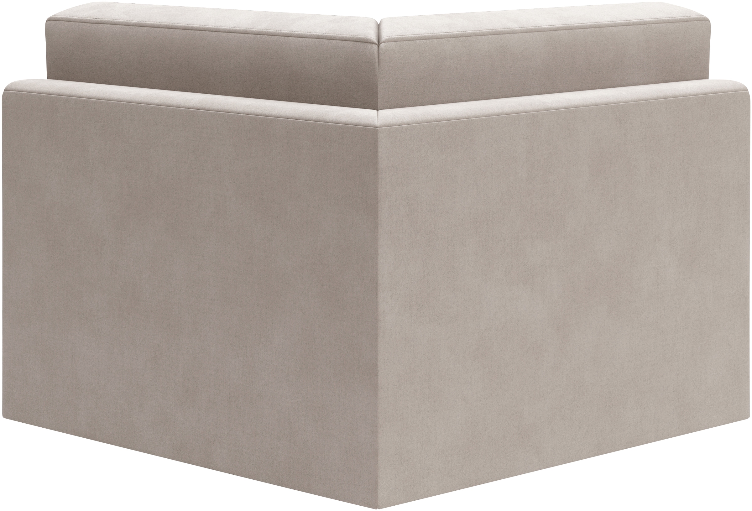 RAUM.ID Sofa-Eckelement »Innovid«, Modernes Modul-Polsterprogramm