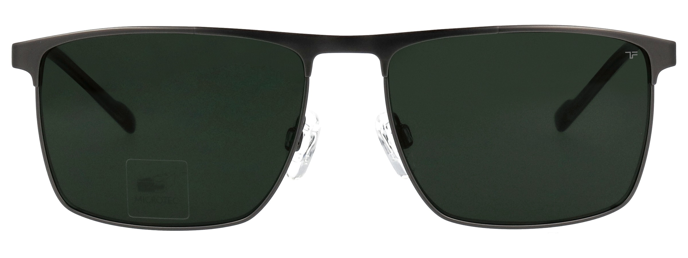 TITANflex Sonnenbrille "Modell 824135" Form Karree/Soft, Logoschriftzug auf günstig online kaufen