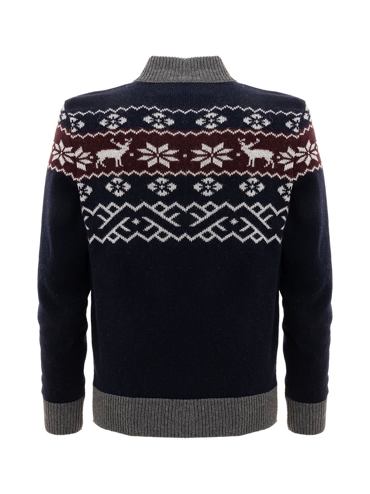 Almgwand Strickjacke »Strickjacke WALCHERALM«